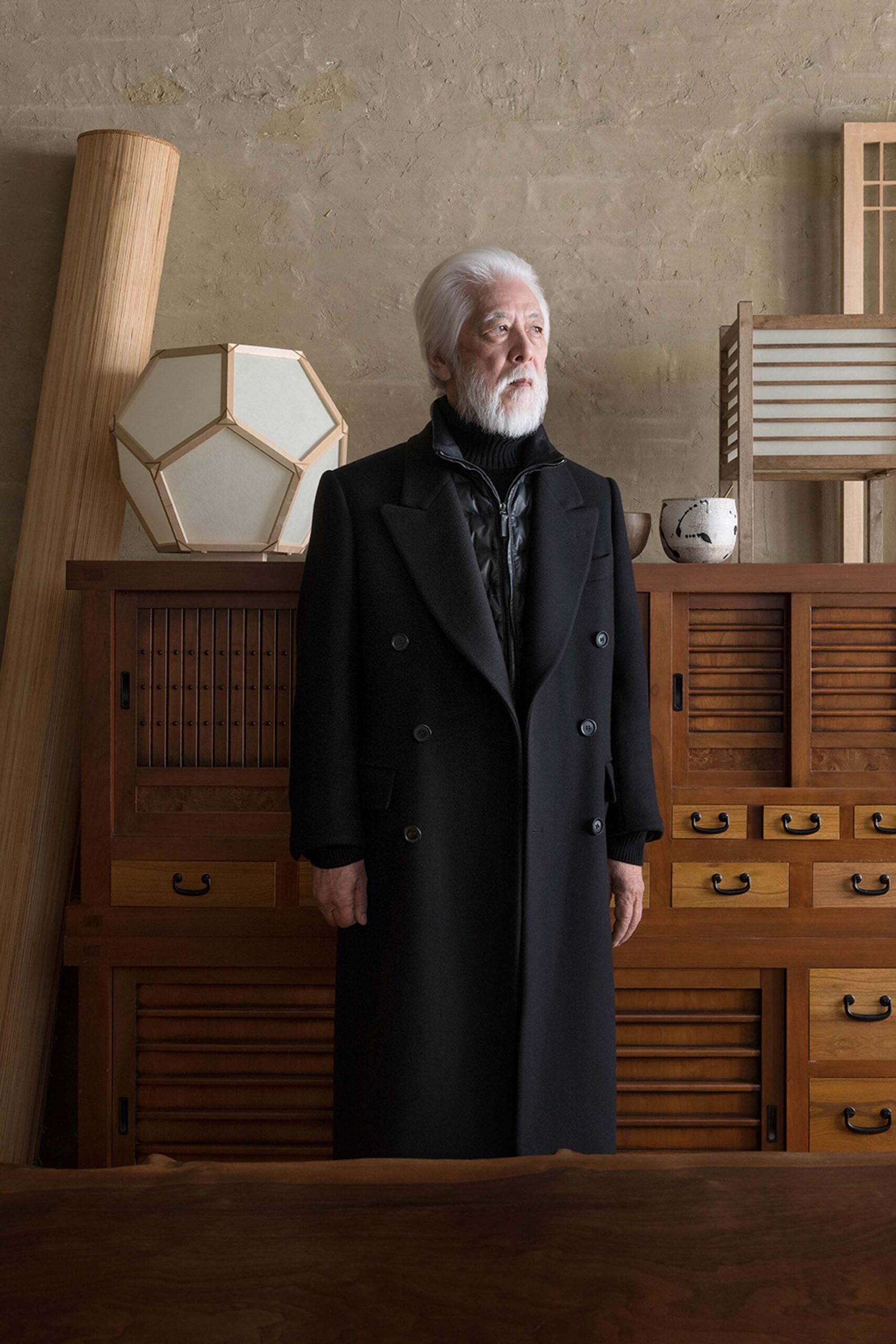 Brioni F/W 18 Menswear Look 308