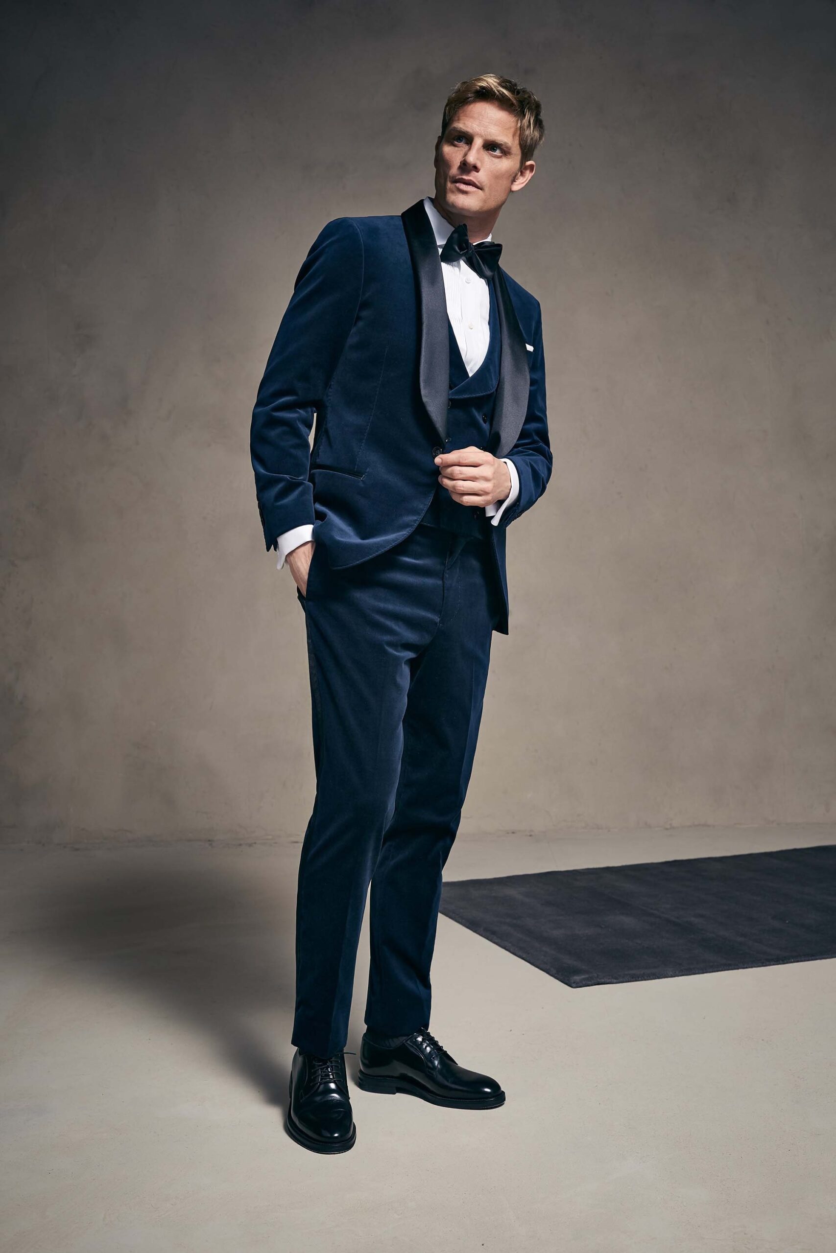 Brunello Cucinelli F/W 18 Menswear Look 255