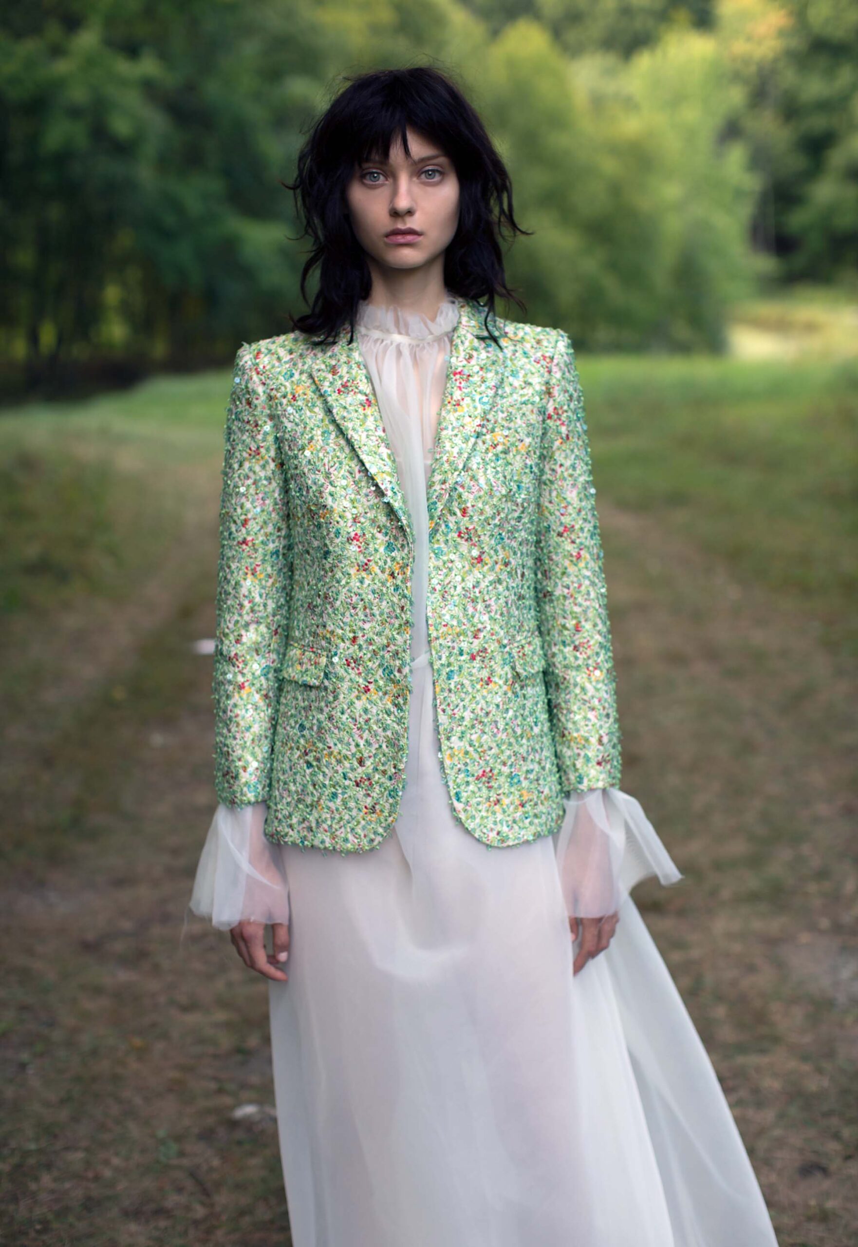 BY. Bonnie Young S/S 17 Look 304