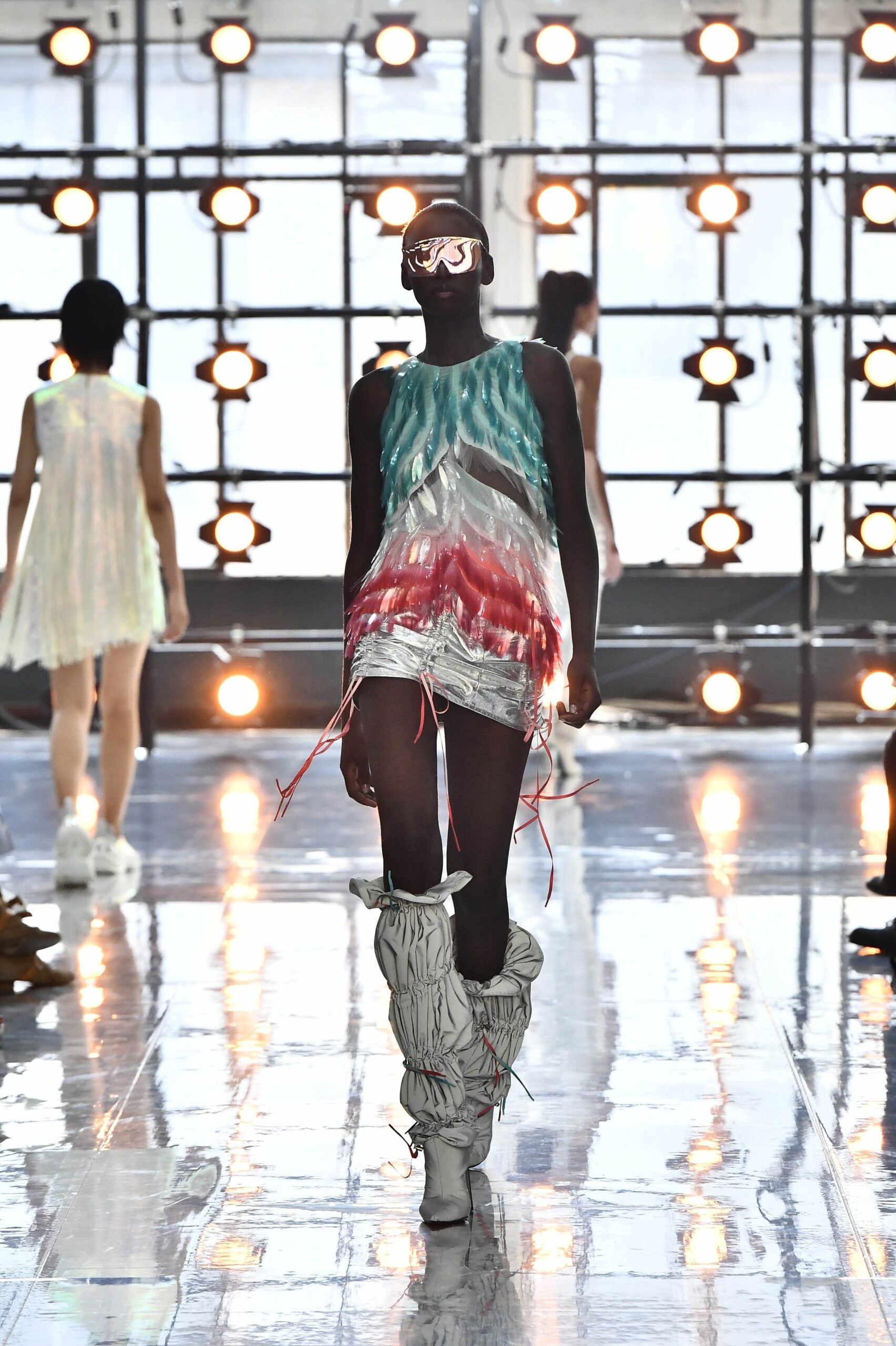 Byblos S/S 19 Look 327