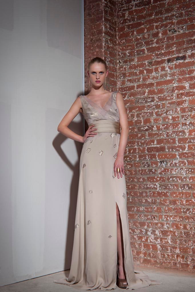 Bibhu Mohapatra S/S 12 Look 135