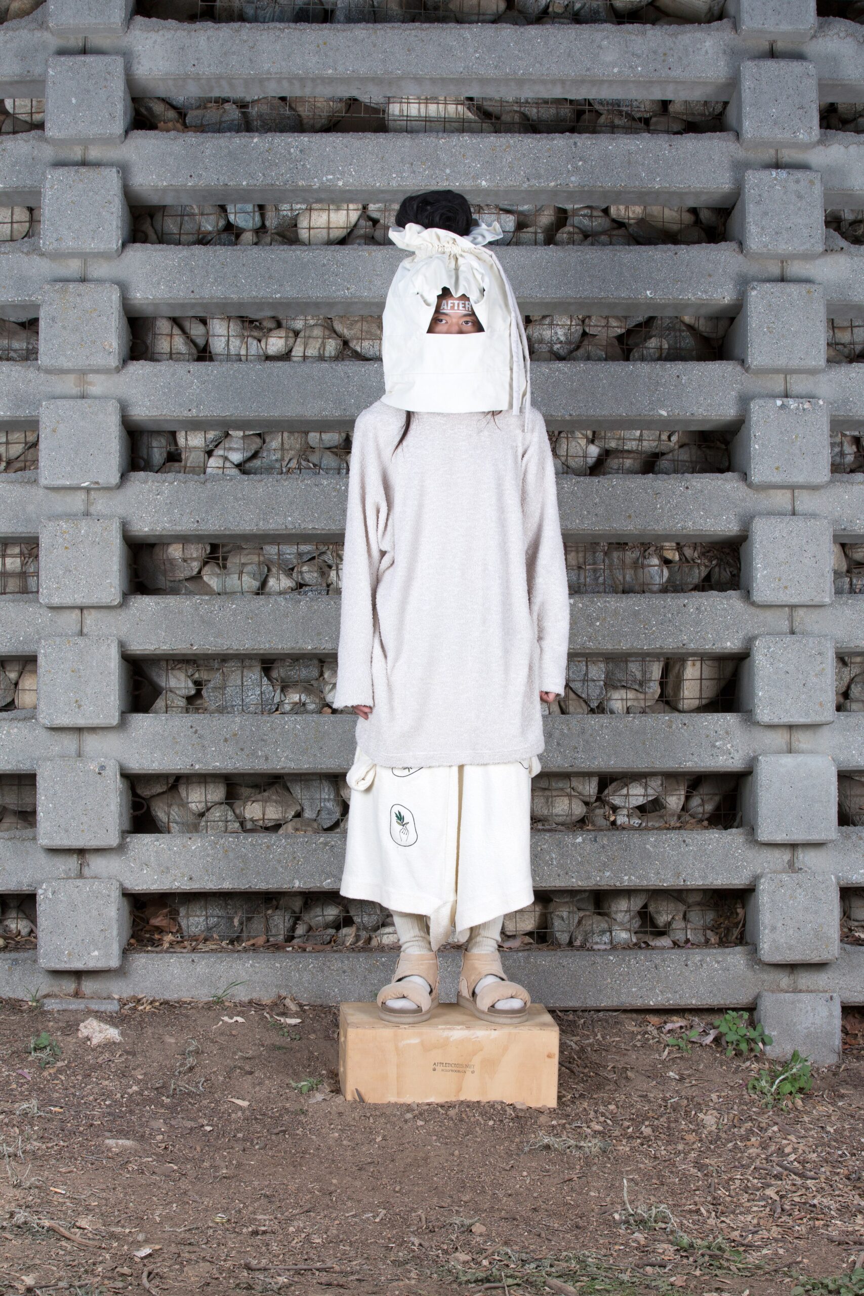 Bernhard Willhelm F/W 16 Look 207