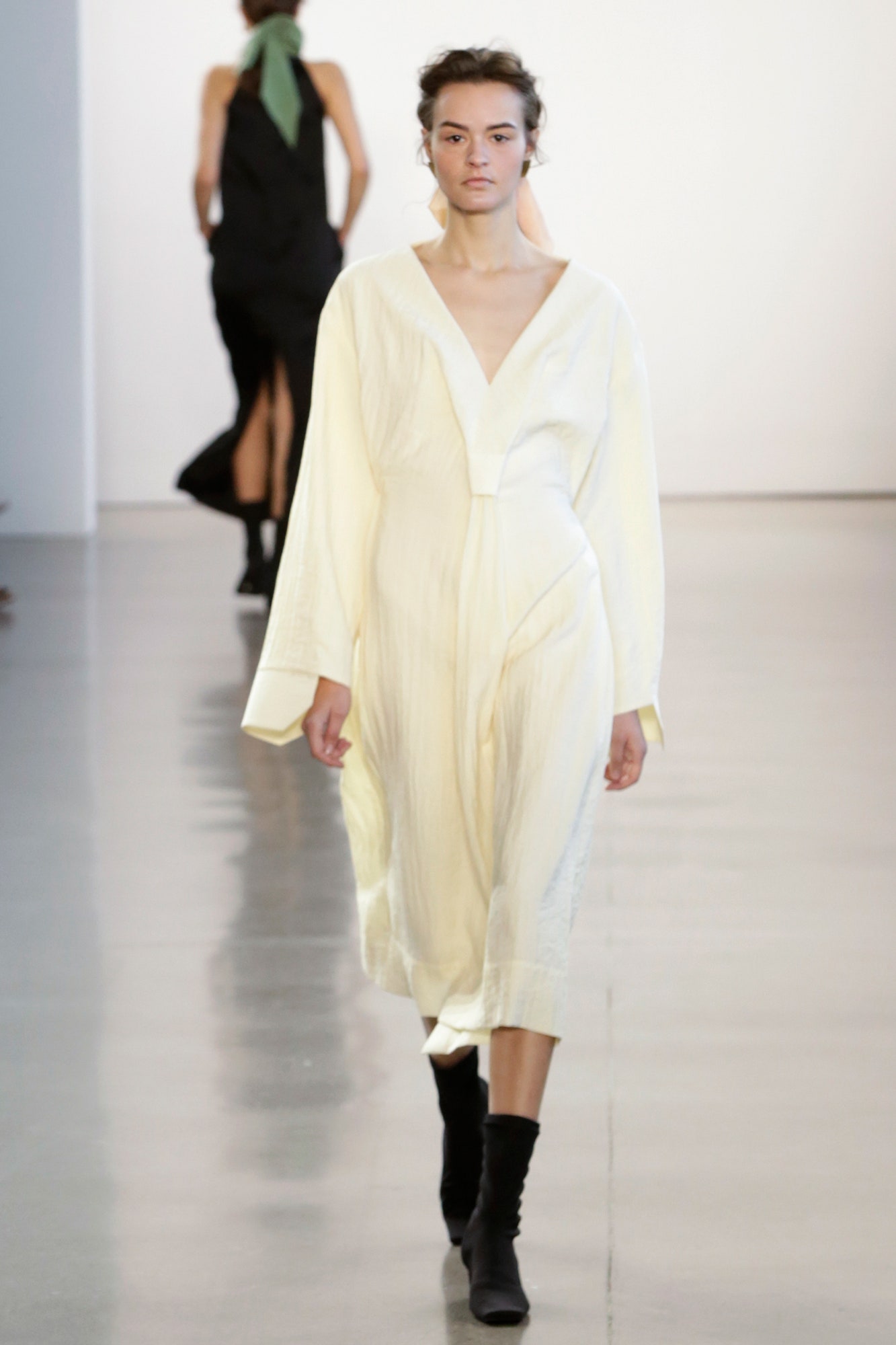 Bevza F/W 18 Look 252