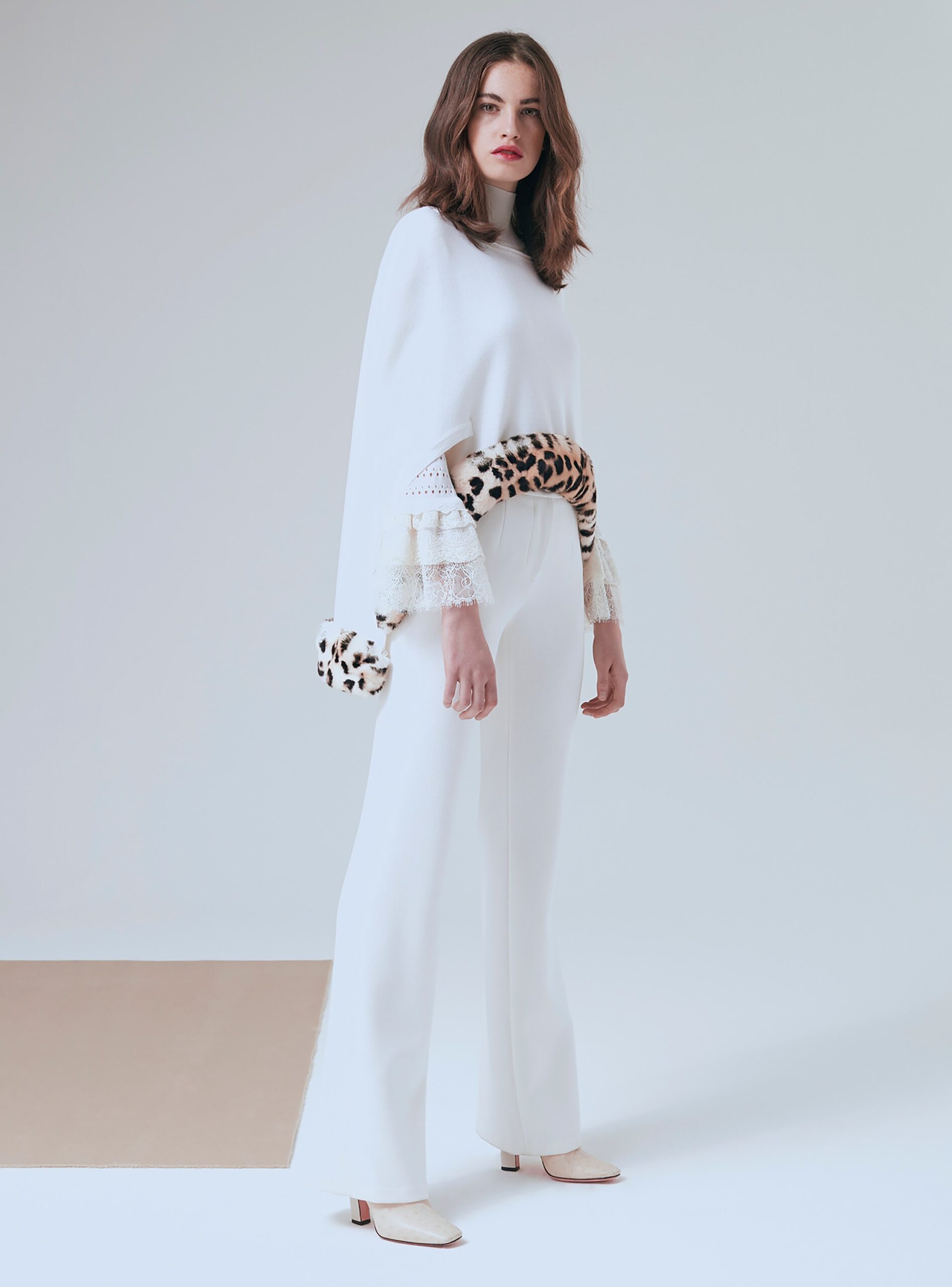 Blumarine F/W 18 Look 303
