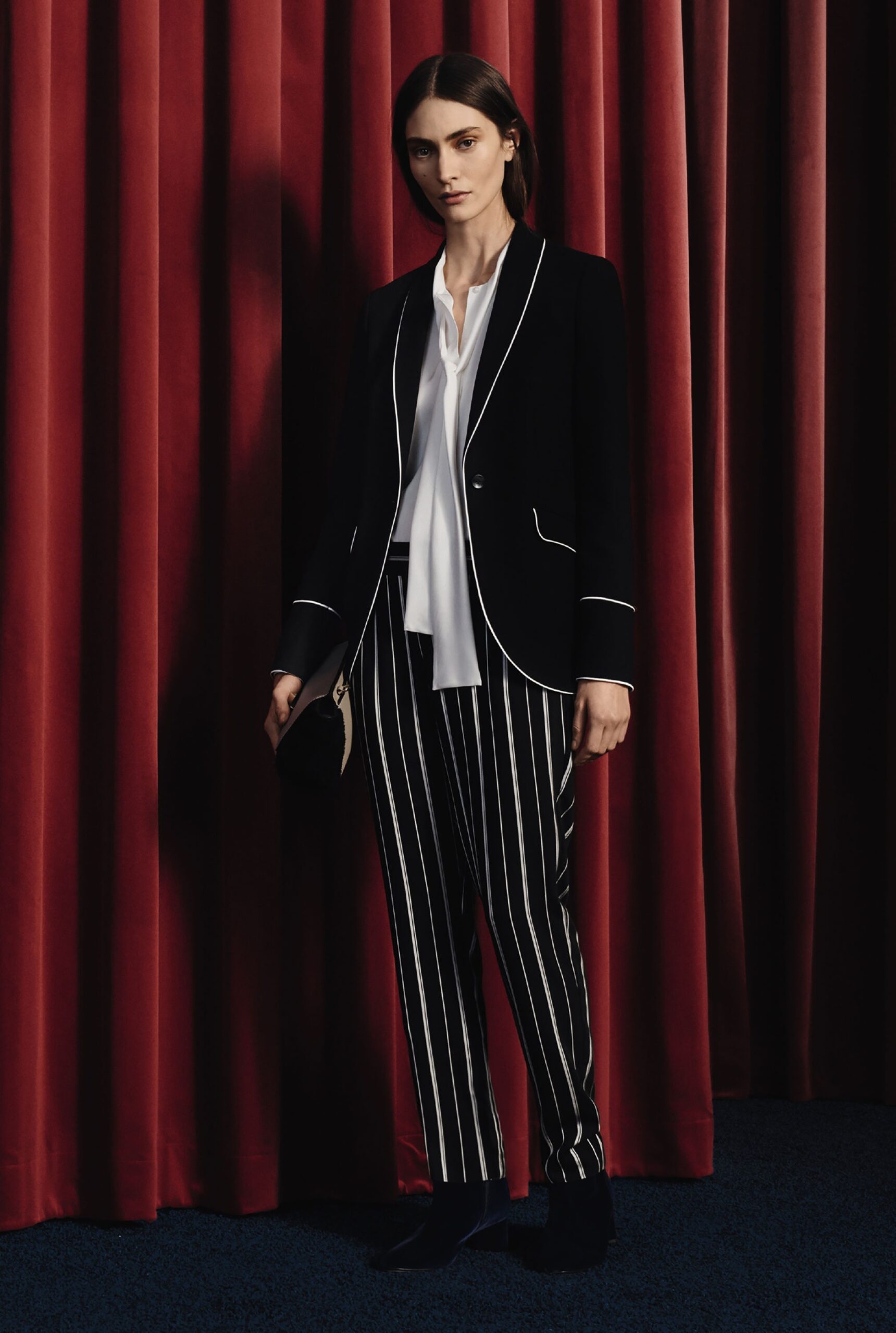 Boss F/W 17 Look 215