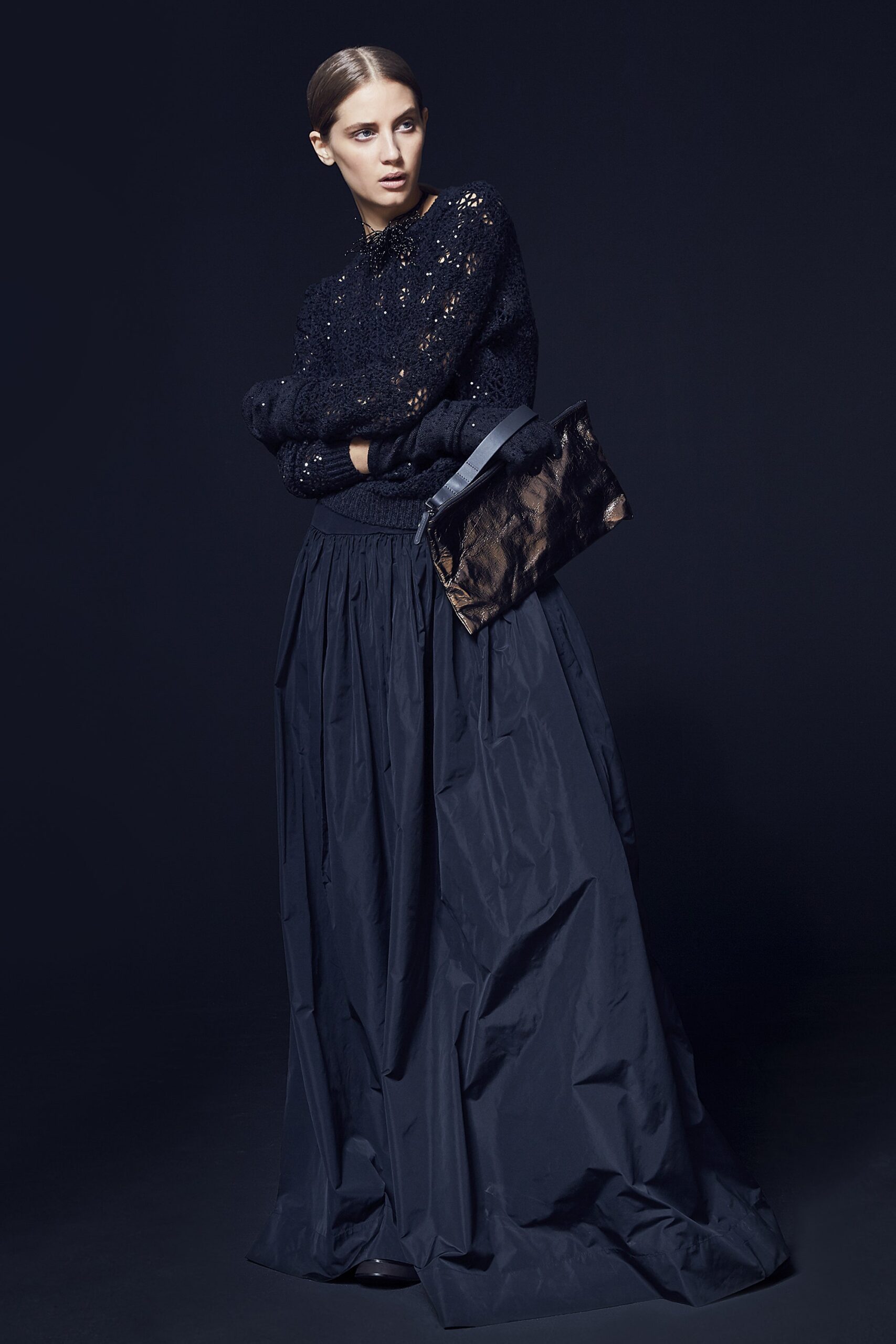 Brunello Cucinelli F/W 16 Look 310