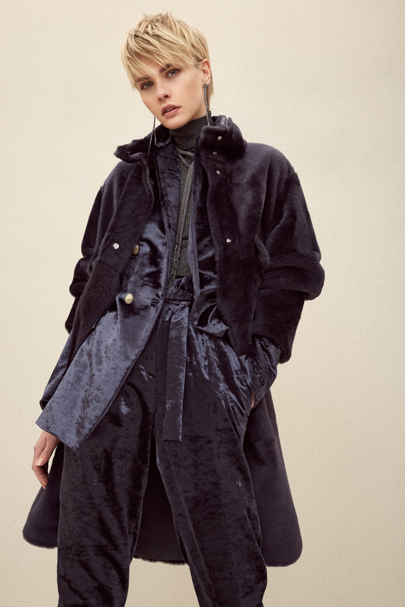 Brunello Cucinelli F/W 18 Look 330