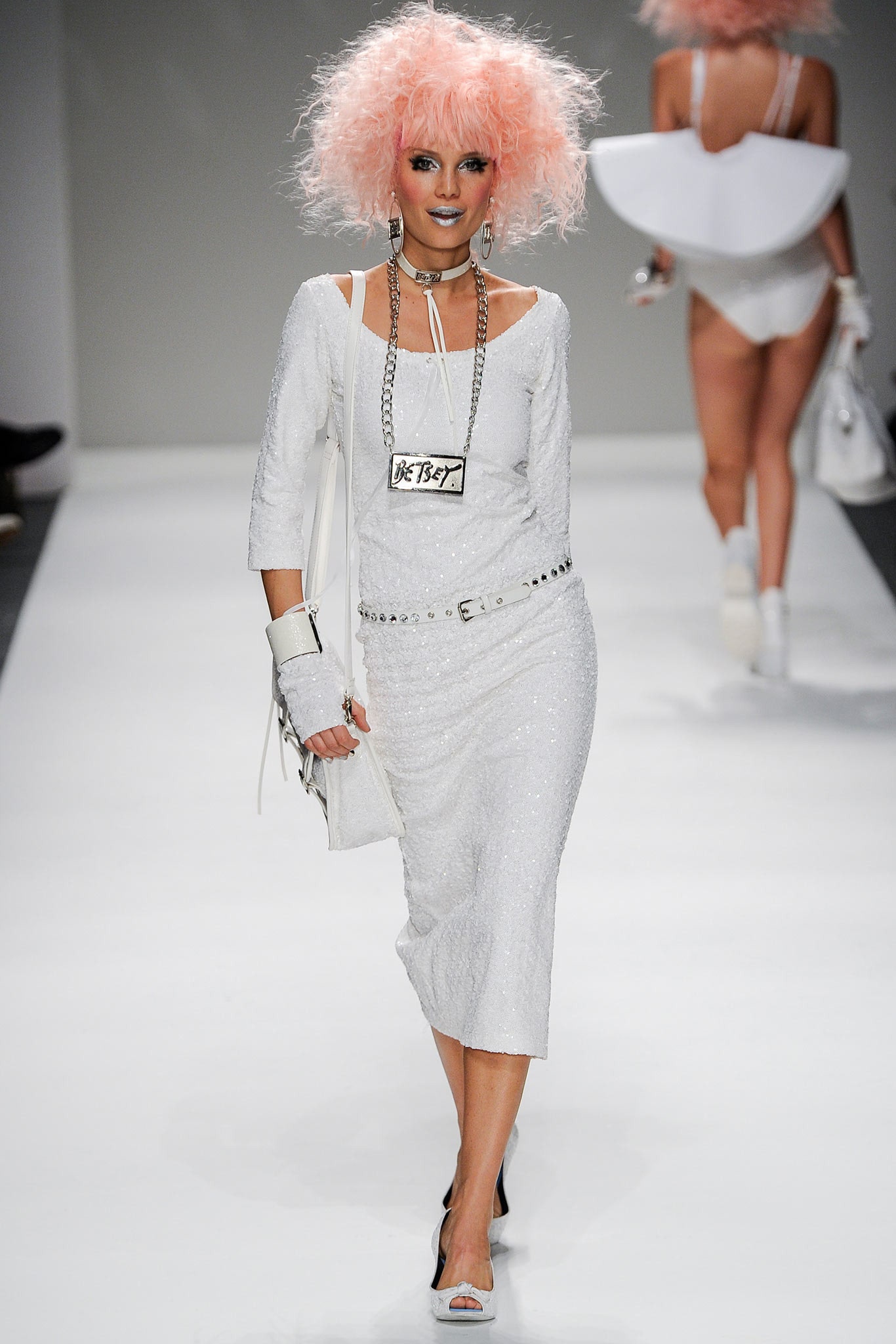 Betsey Johnson S/S 14 Look 76