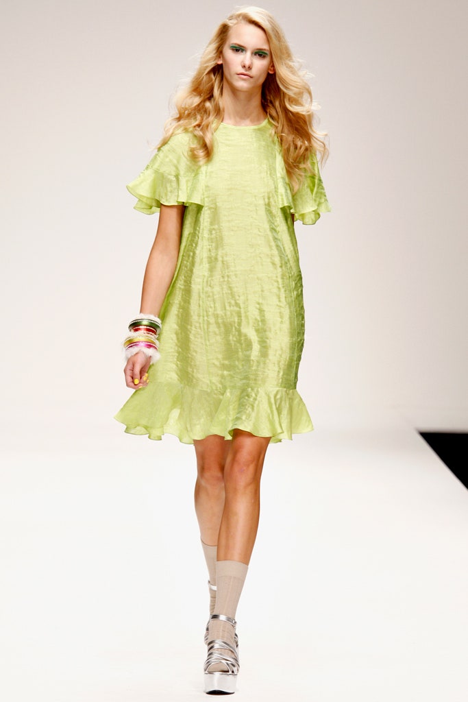 Betty Jackson S/S 11 Look 151