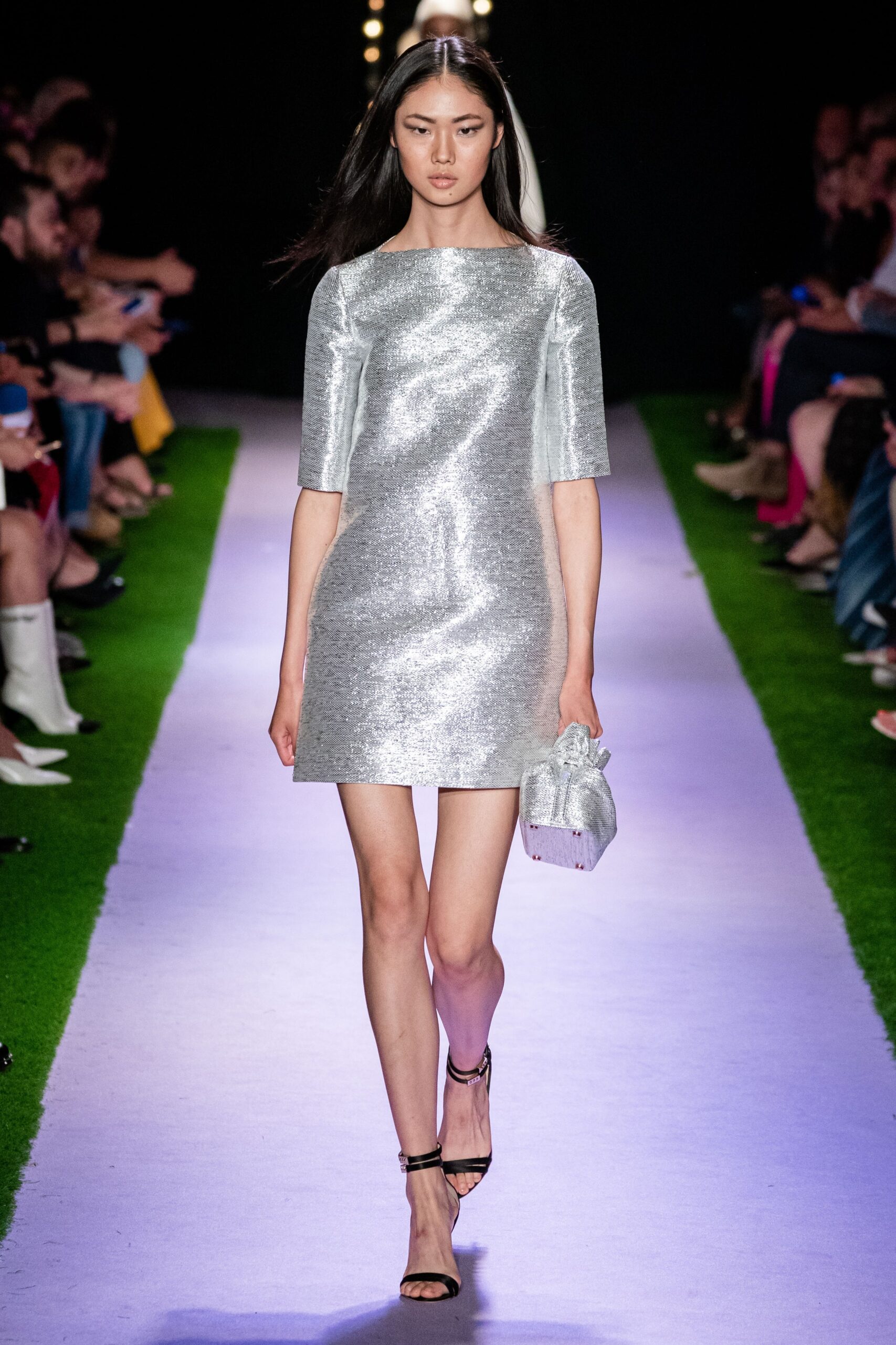 Brandon Maxwell S/S 20 Look 561