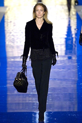 Blumarine F/W 06 Look 197
