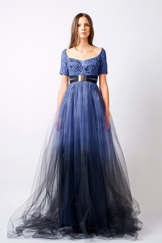 Bibhu Mohapatra S/S 11 Look 131