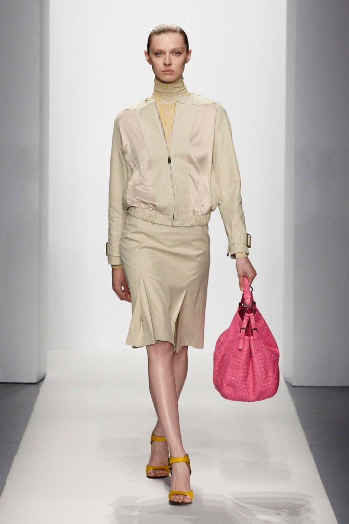 Bottega Veneta Resort 12 Look 1