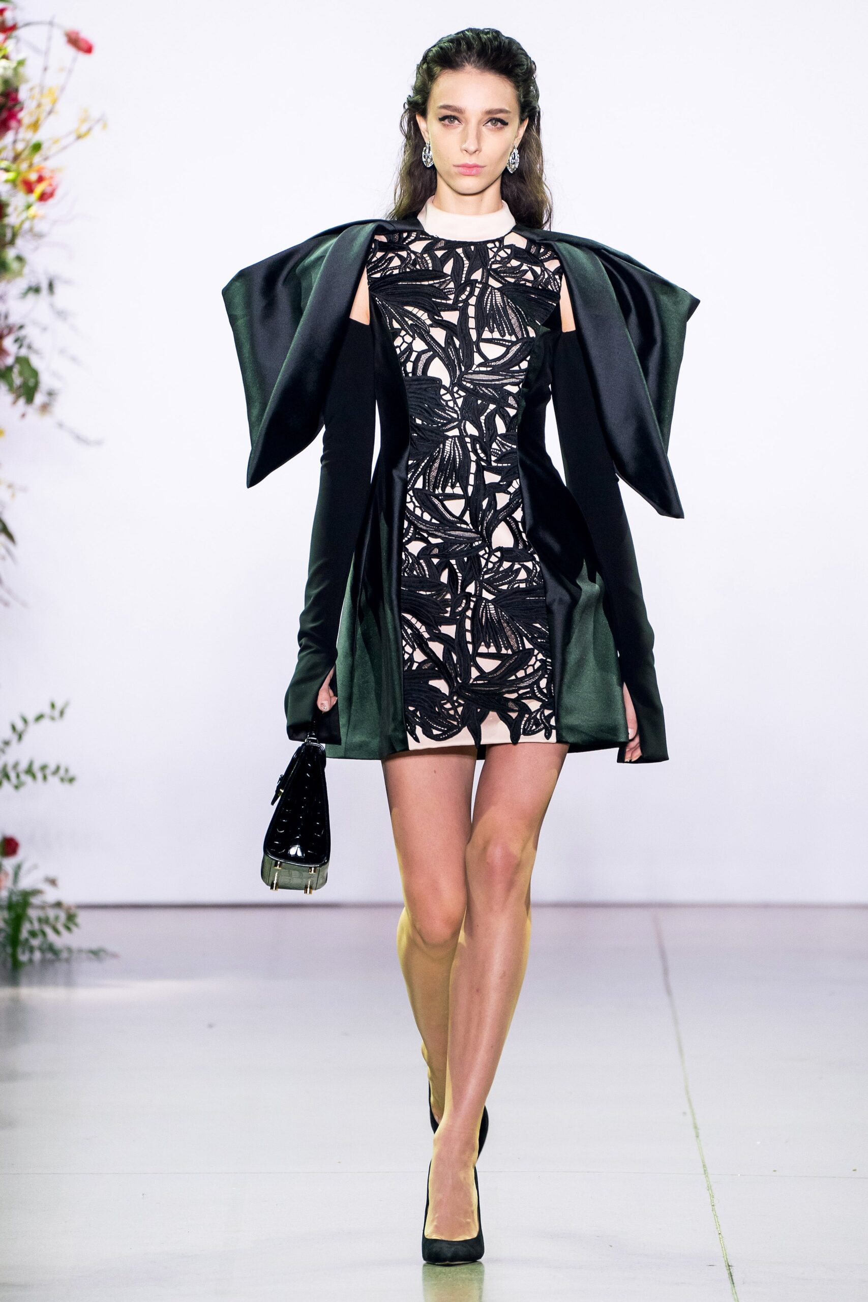Bibhu Mohapatra F/W 19 Look 4