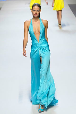 Blumarine S/S 08 Look 284