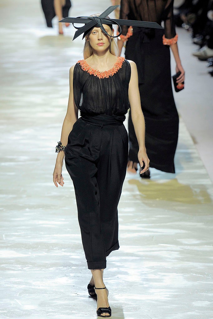 Blumarine S/S 09 Look 153