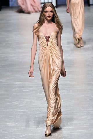 Blumarine F/W 08 Look 308