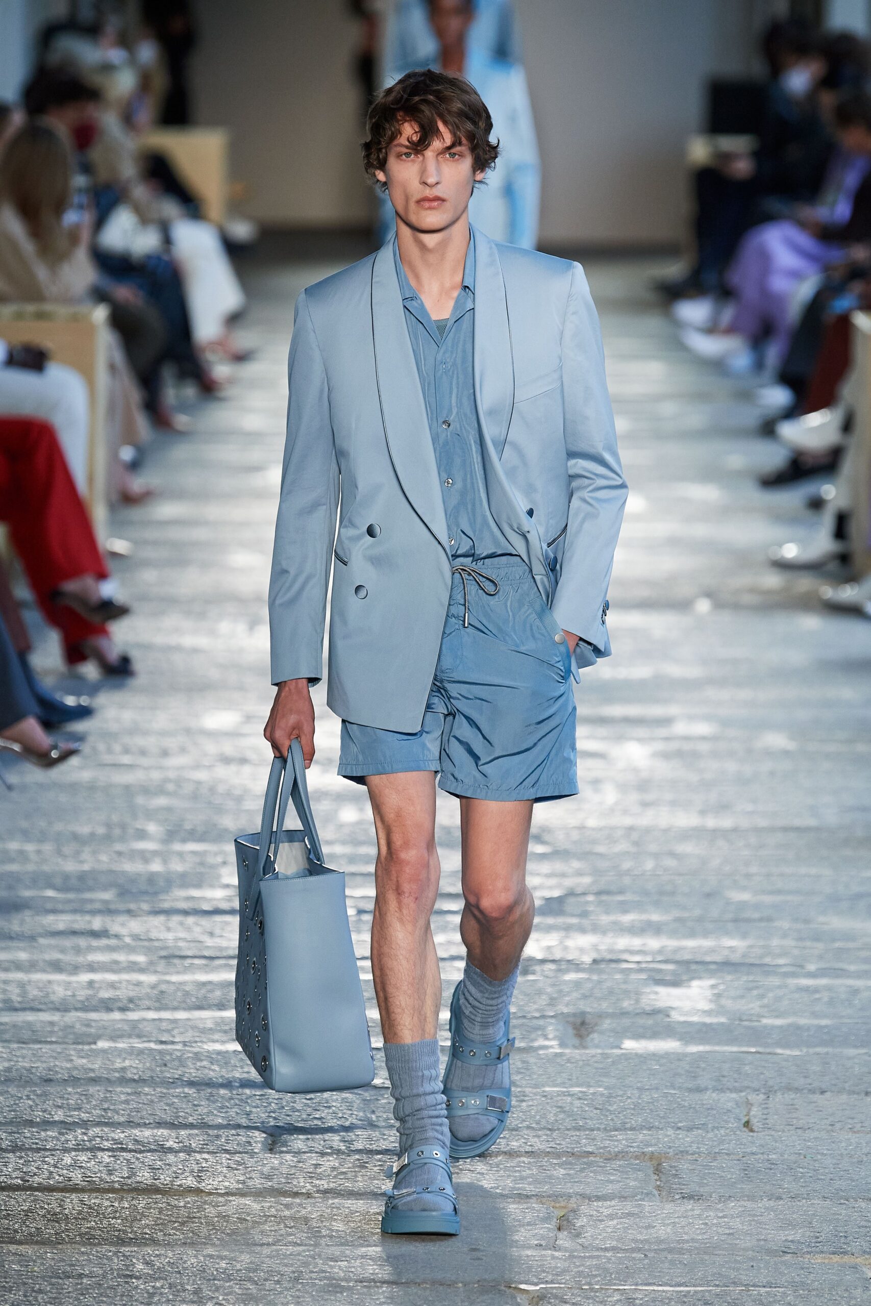 Boss S/S 21 Look 72