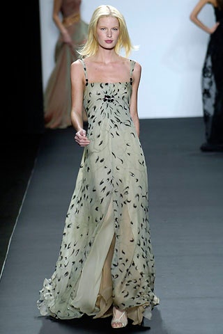 Bill Blass F/W 06 Look 214