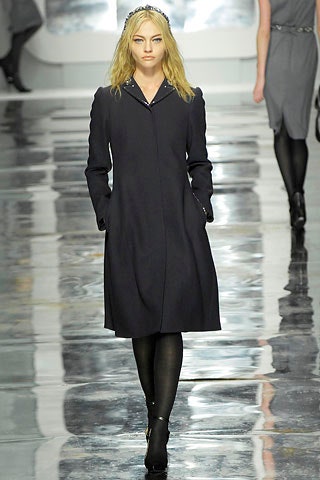 Blumarine F/W 07 Look 111