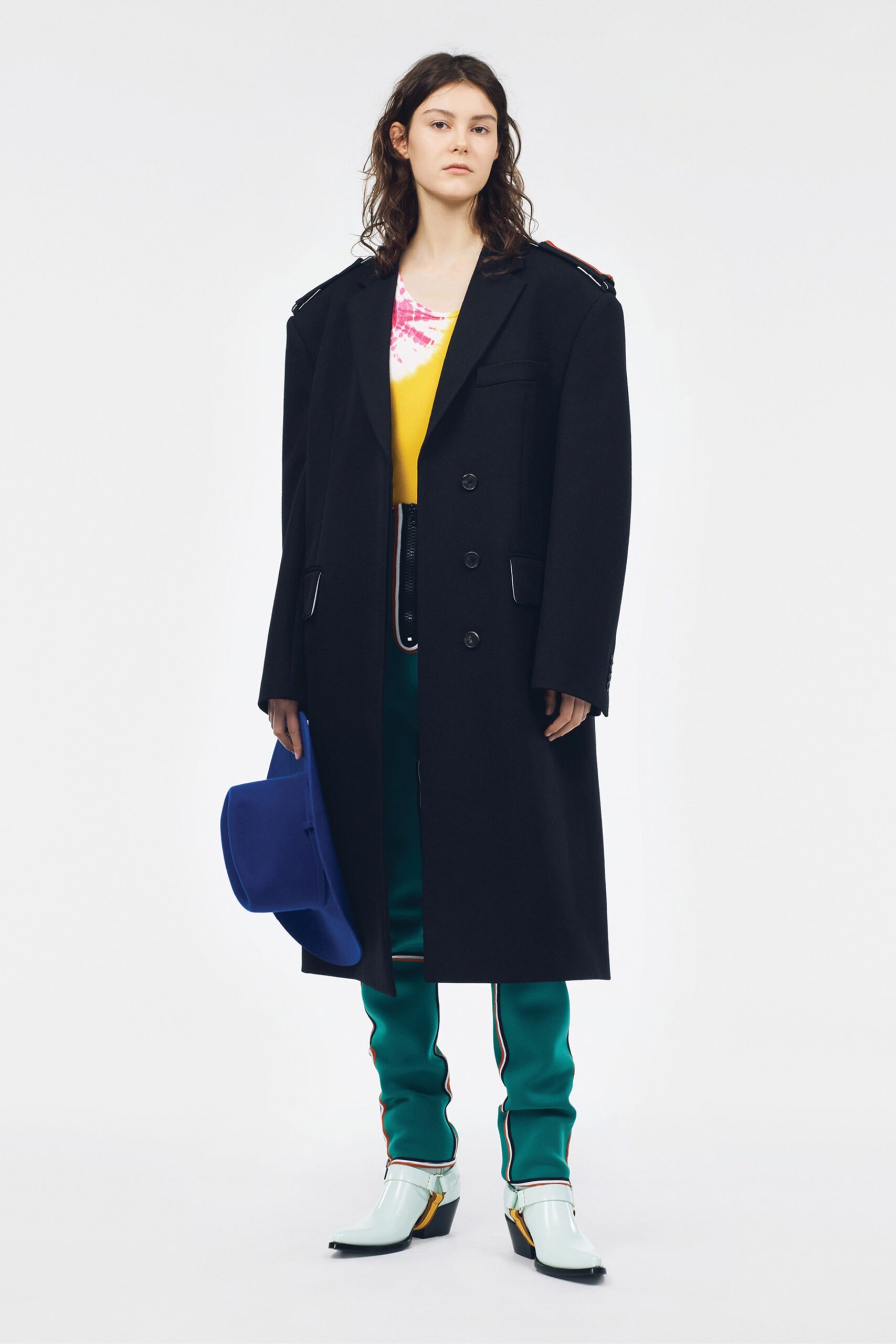 CALVIN KLEIN 205W39NYC Resort 19 Look 24