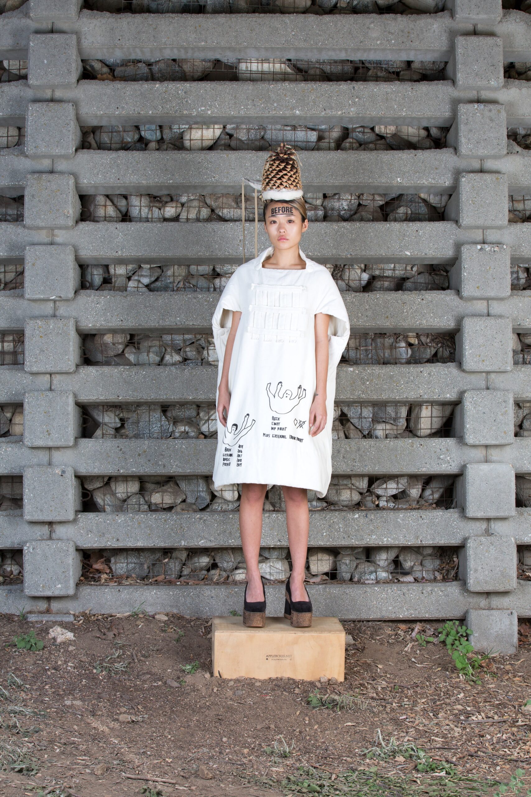 Bernhard Willhelm F/W 16 Look 212