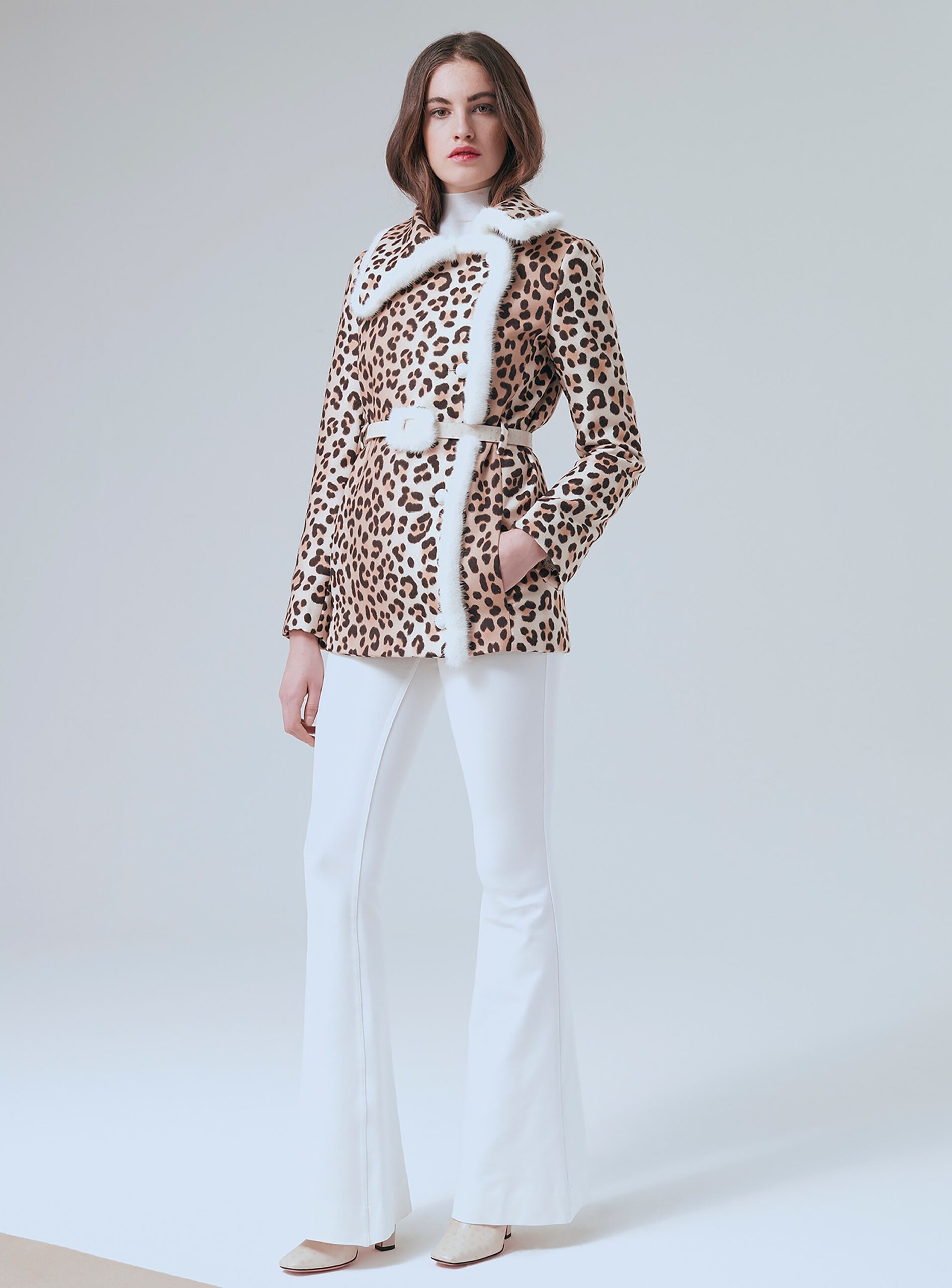 Blumarine F/W 18 Look 318