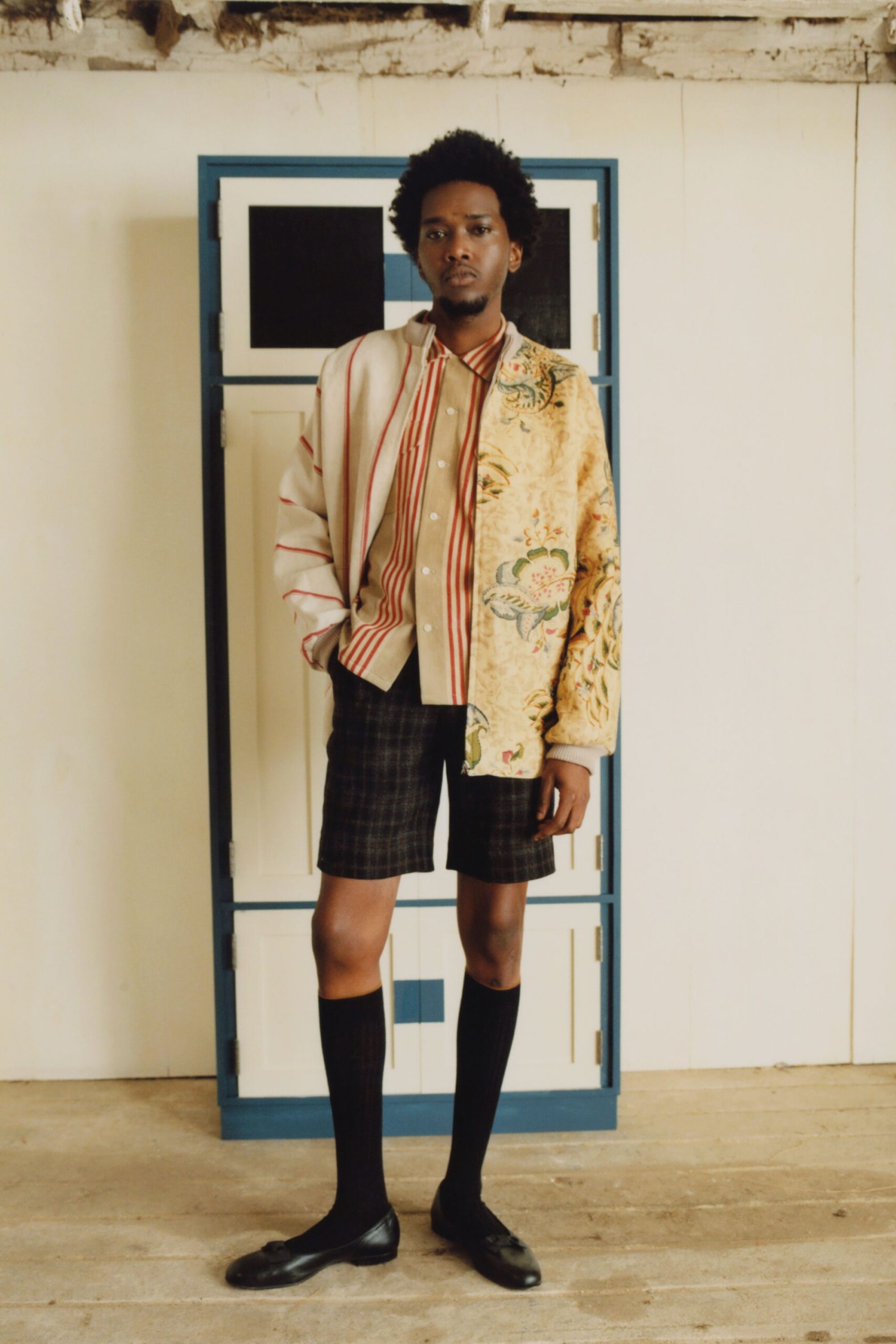 Bode F/W 18 Menswear Look 336