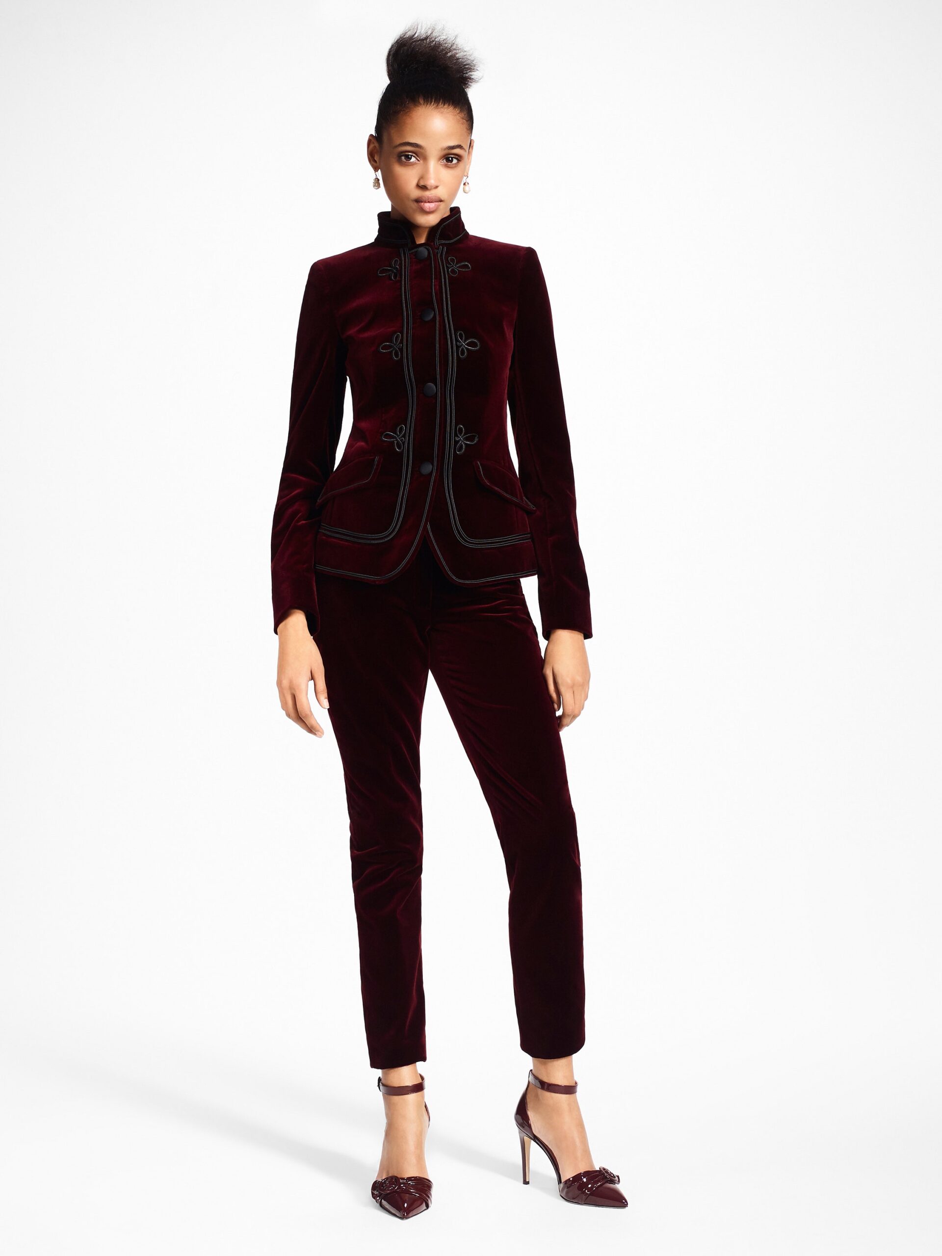 Brooks Brothers F/W 18 Look 325