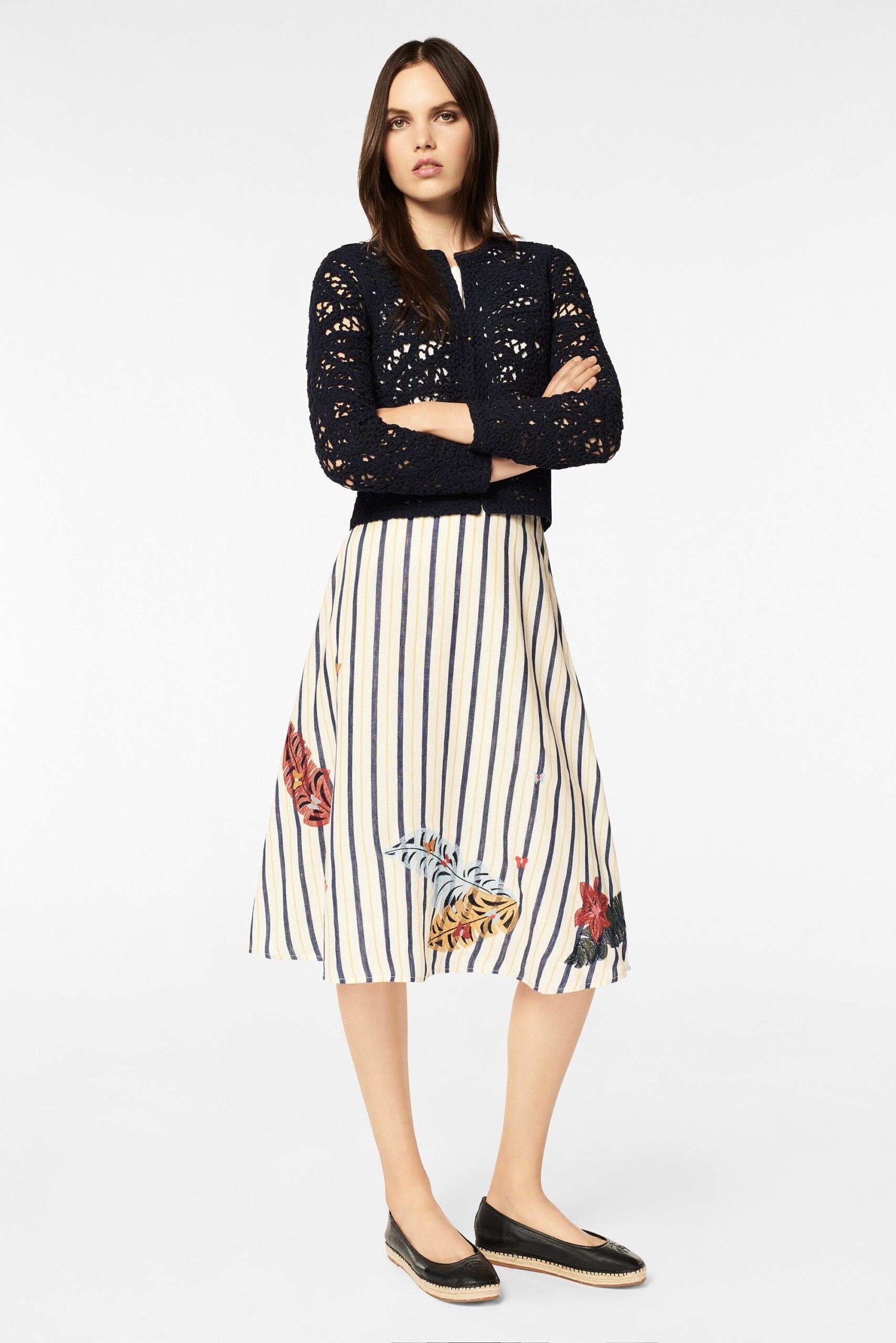 Brooks Brothers S/S 18 Look 315
