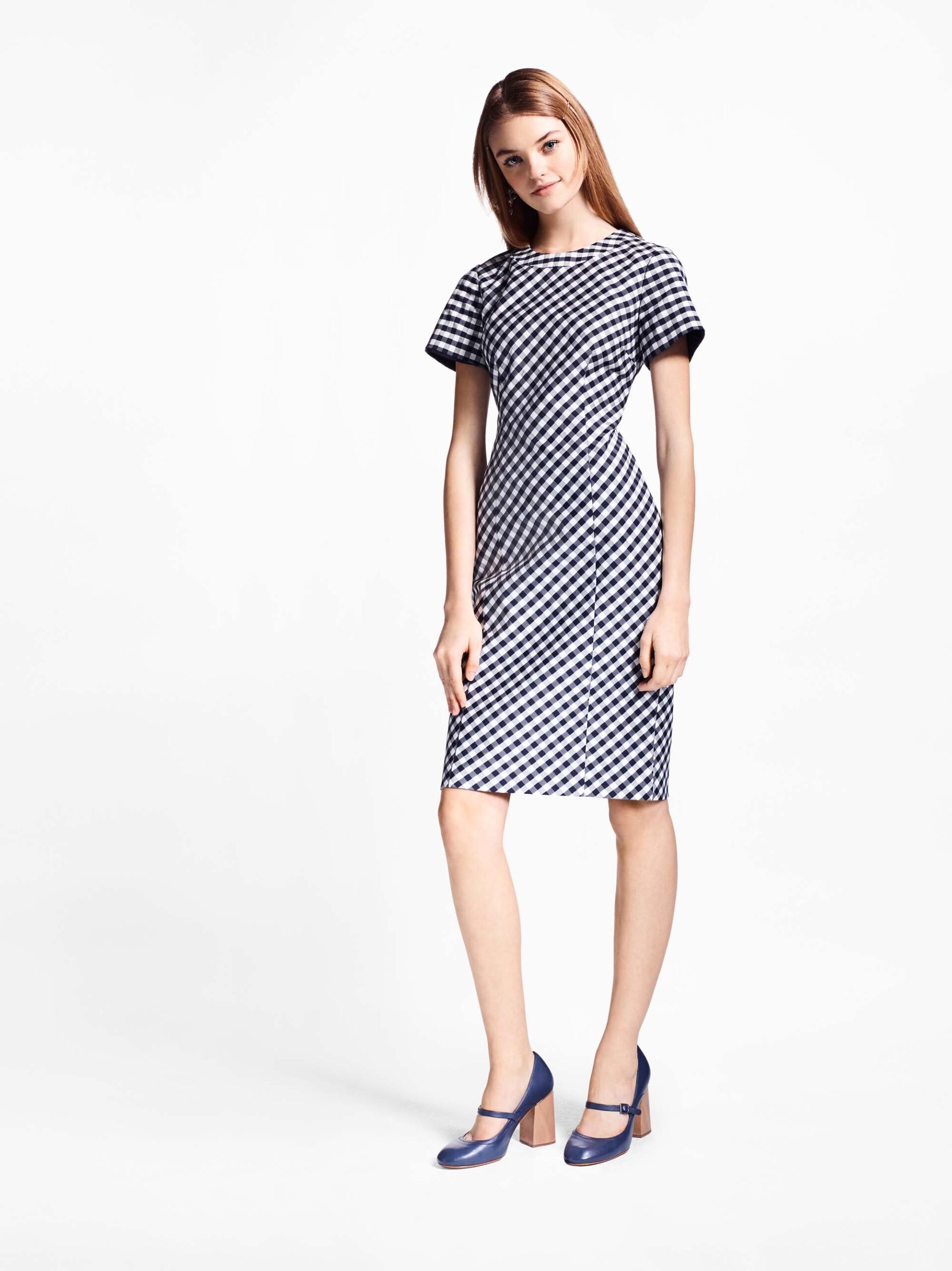 Brooks Brothers Resort 18 Look 274