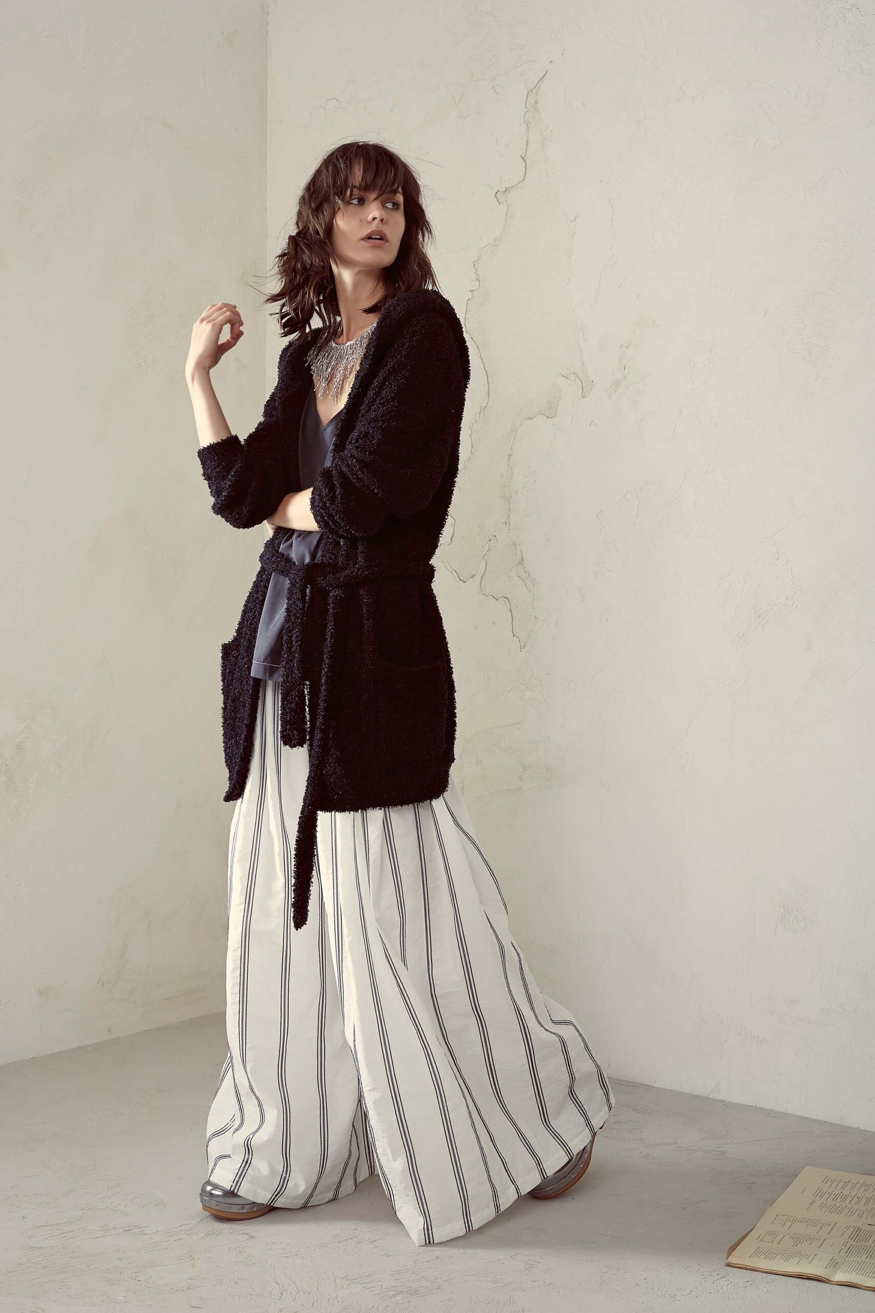 Brunello Cucinelli S/S 17 Look 310