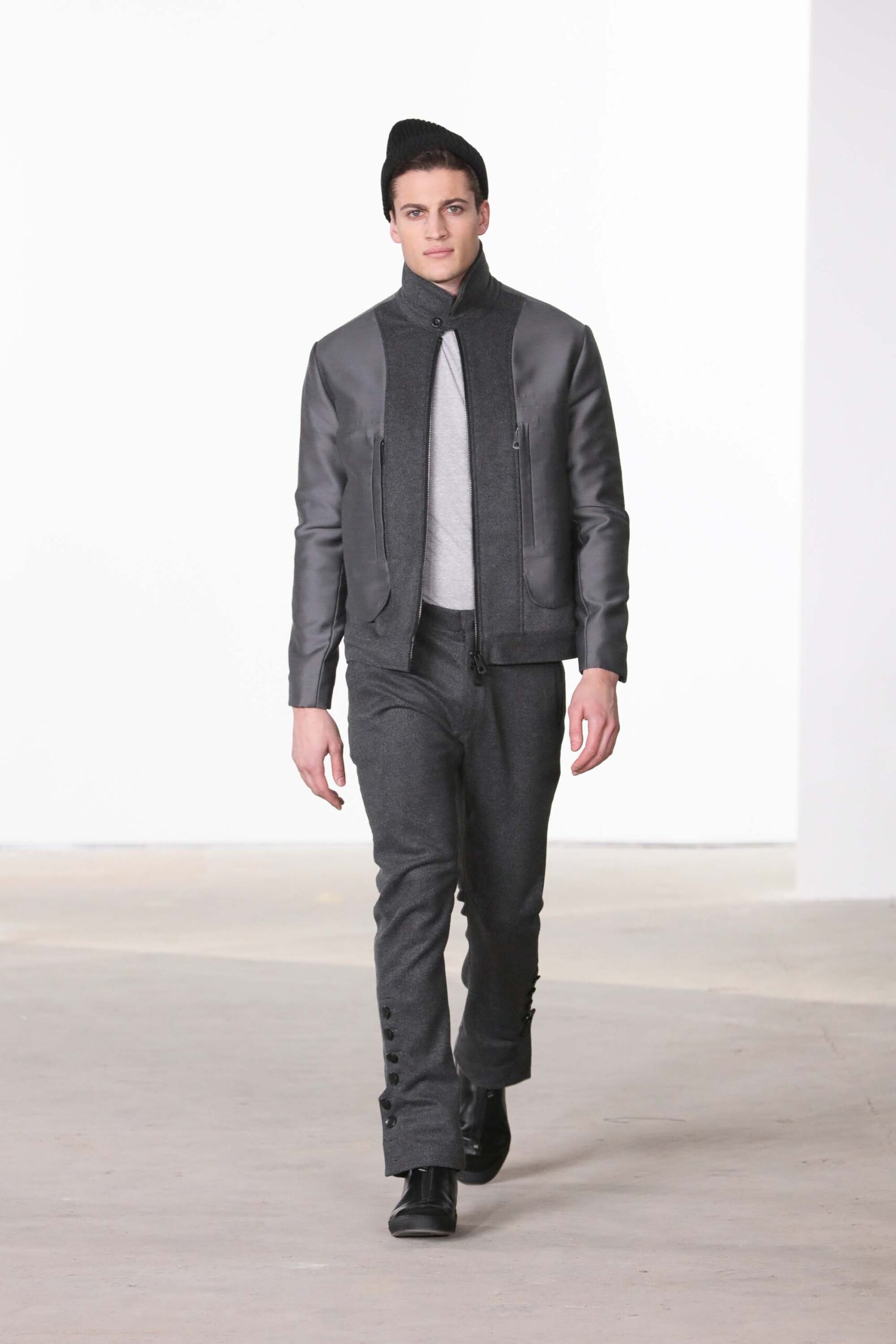Cadet F/W 16 Menswear Look 250