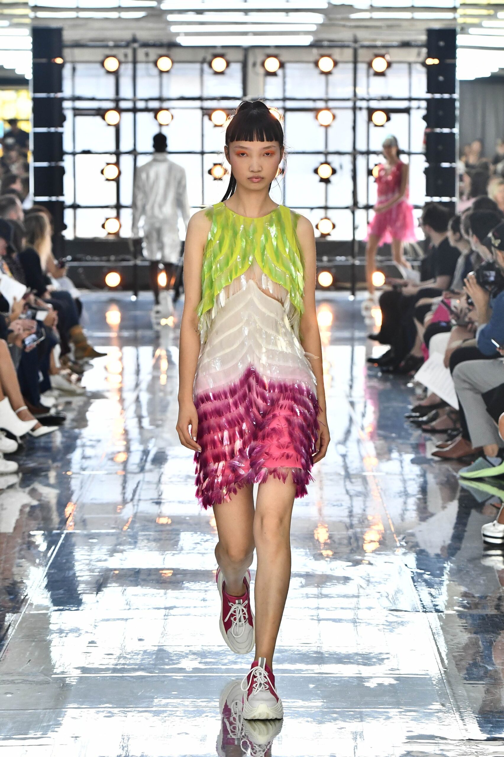 Byblos S/S 19 Look 352