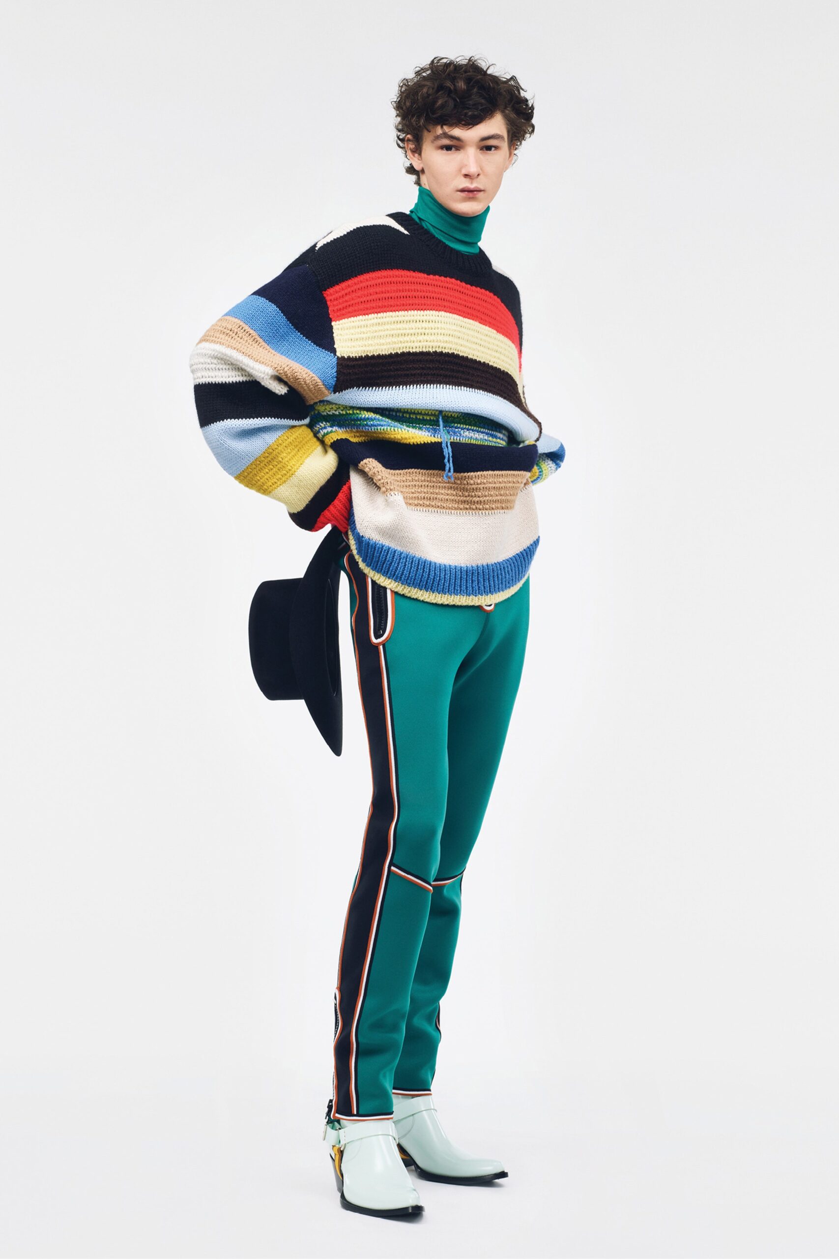 CALVIN KLEIN 205W39NYC Resort 19 Look 25