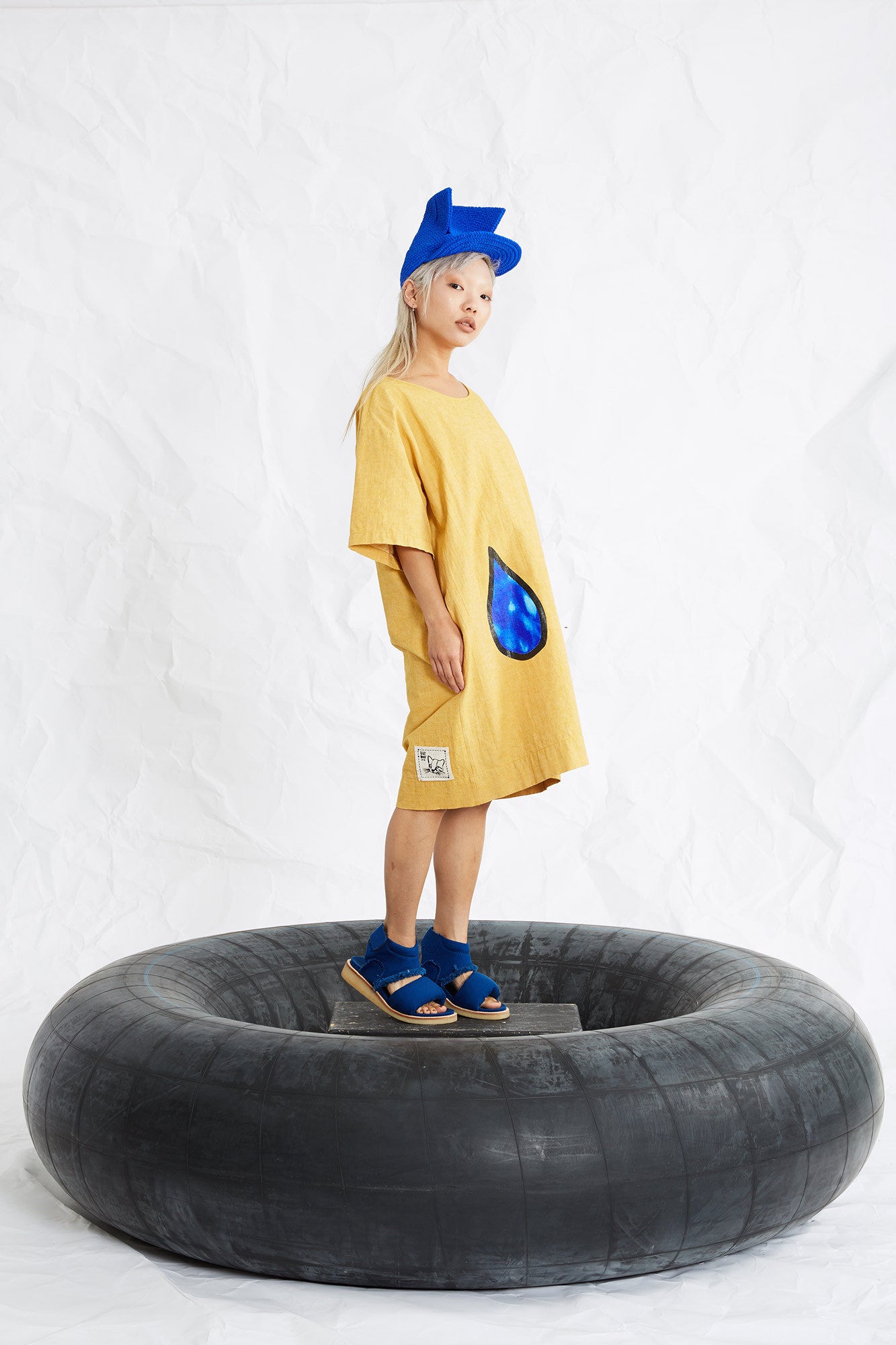 Bernhard Willhelm S/S 17 Look 305