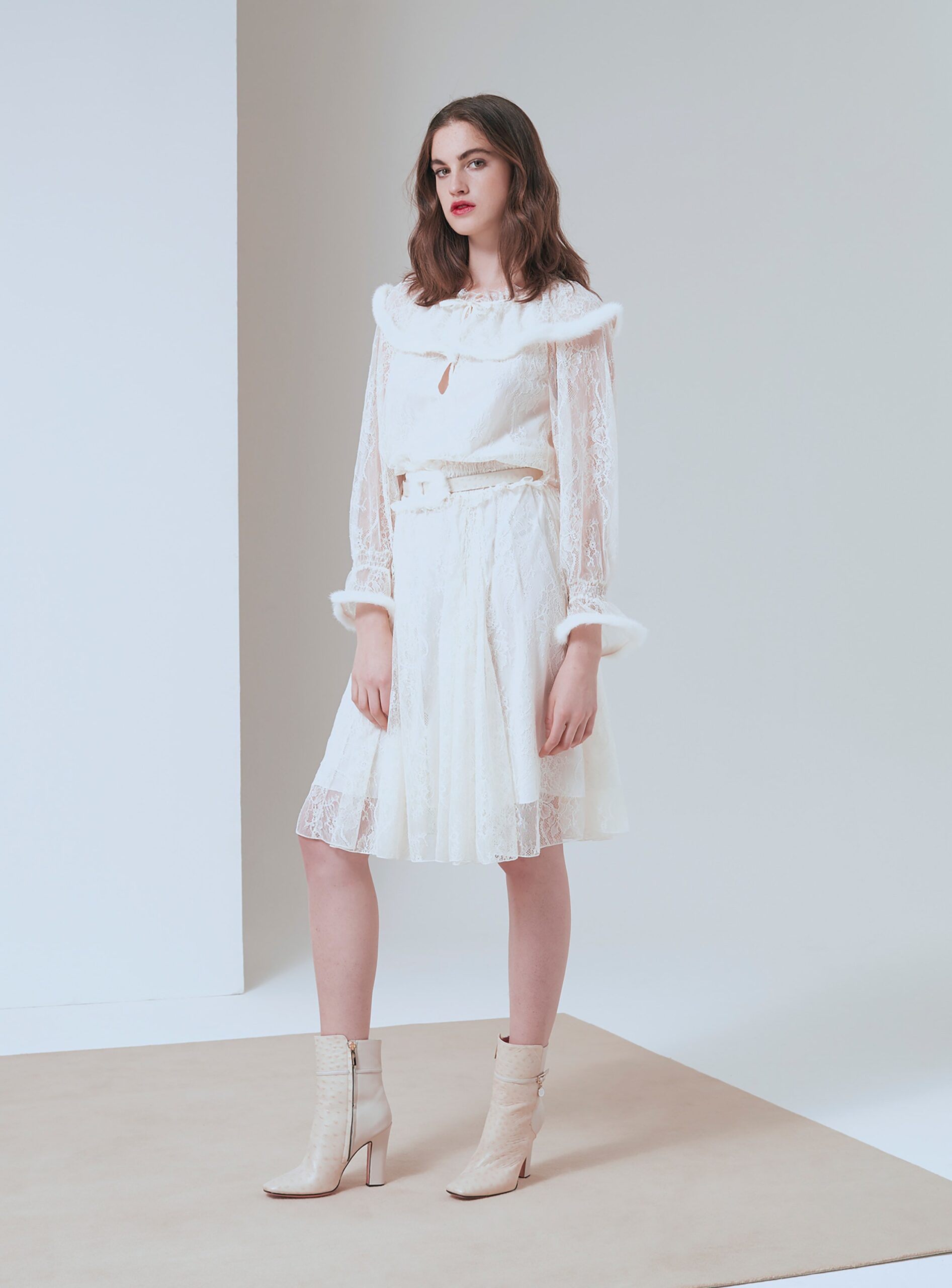 Blumarine F/W 18 Look 325