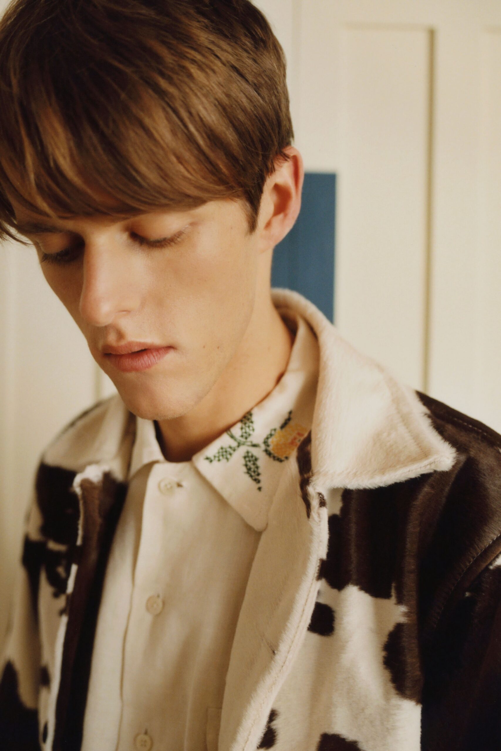 Bode F/W 18 Menswear Look 353