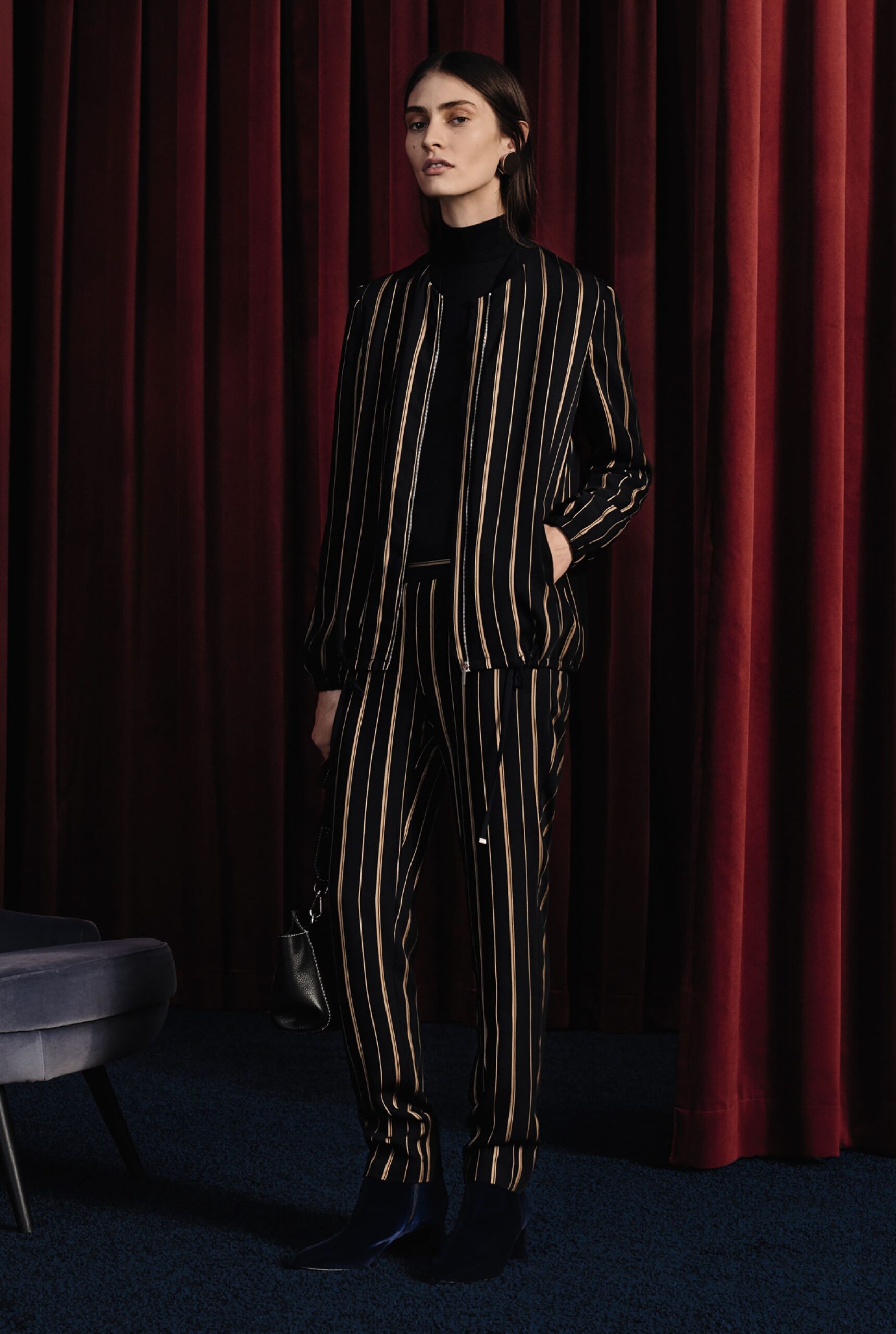 Boss F/W 17 Look 231