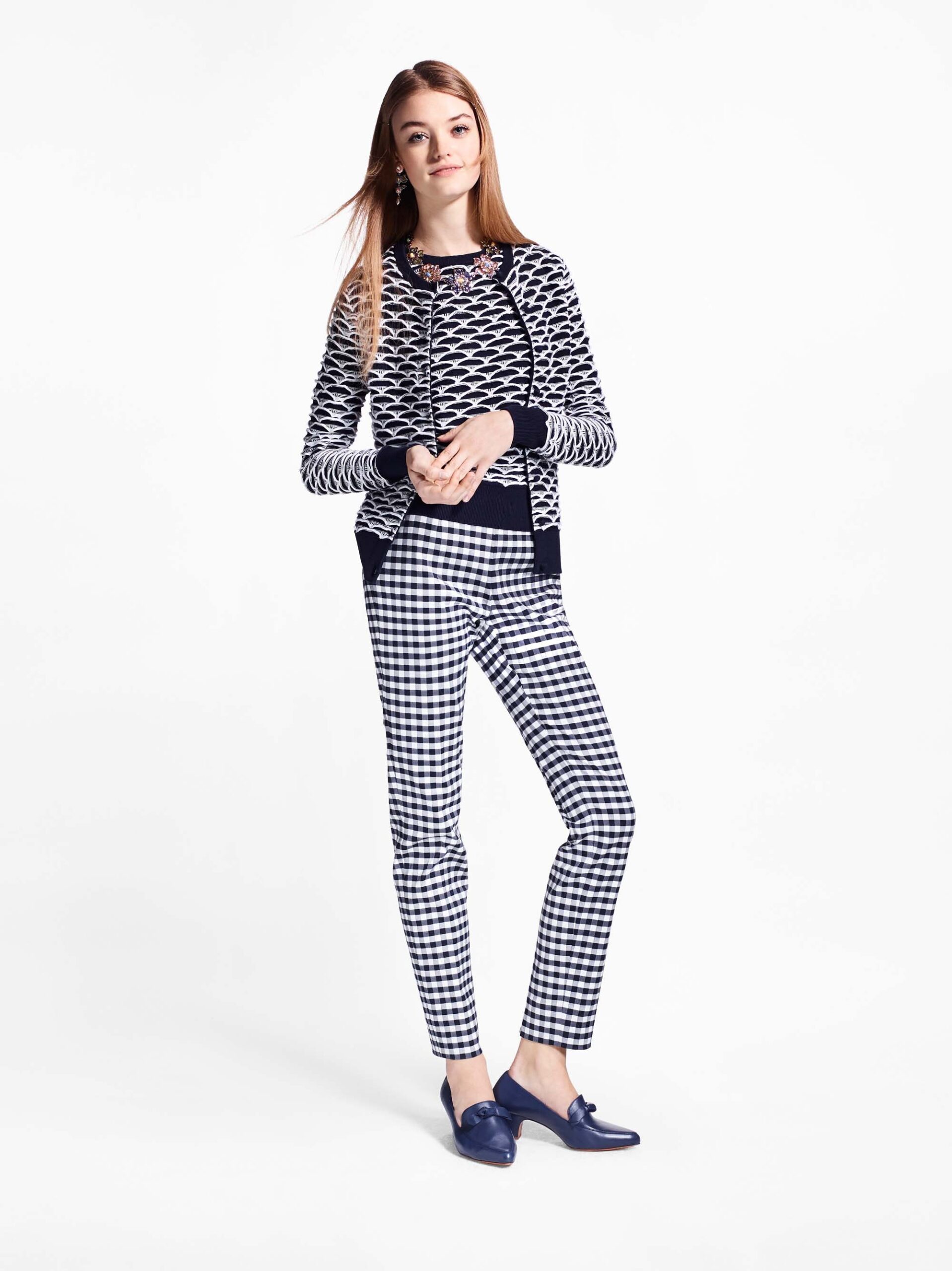 Brooks Brothers Resort 18 Look 285