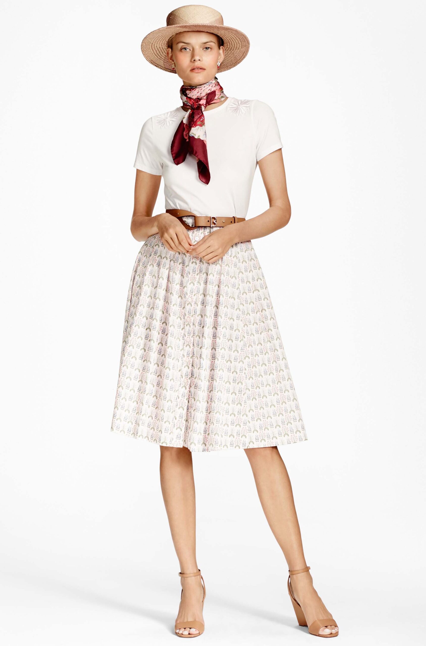 Brooks Brothers S/S 17 Look 307