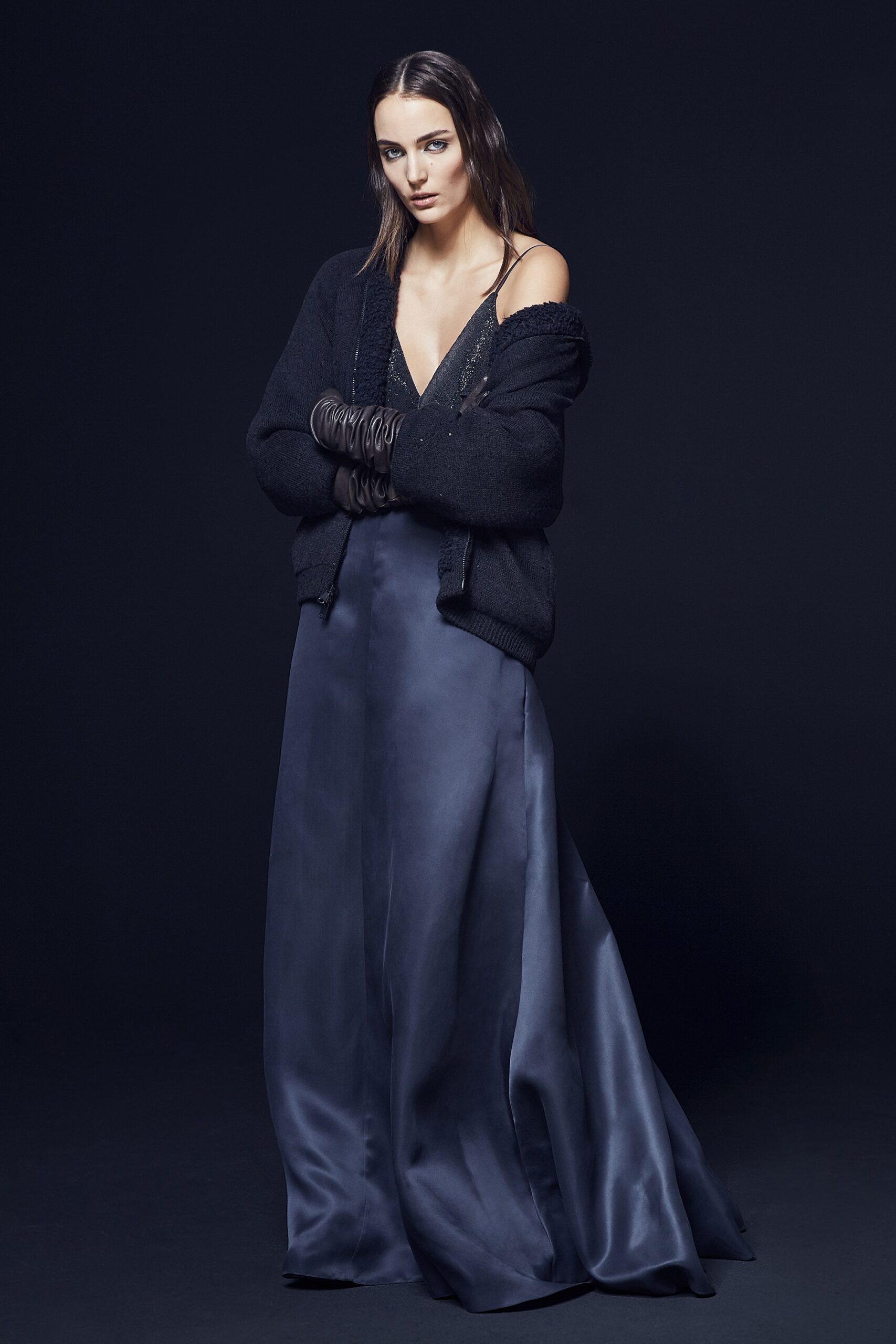 Brunello Cucinelli F/W 16 Look 333