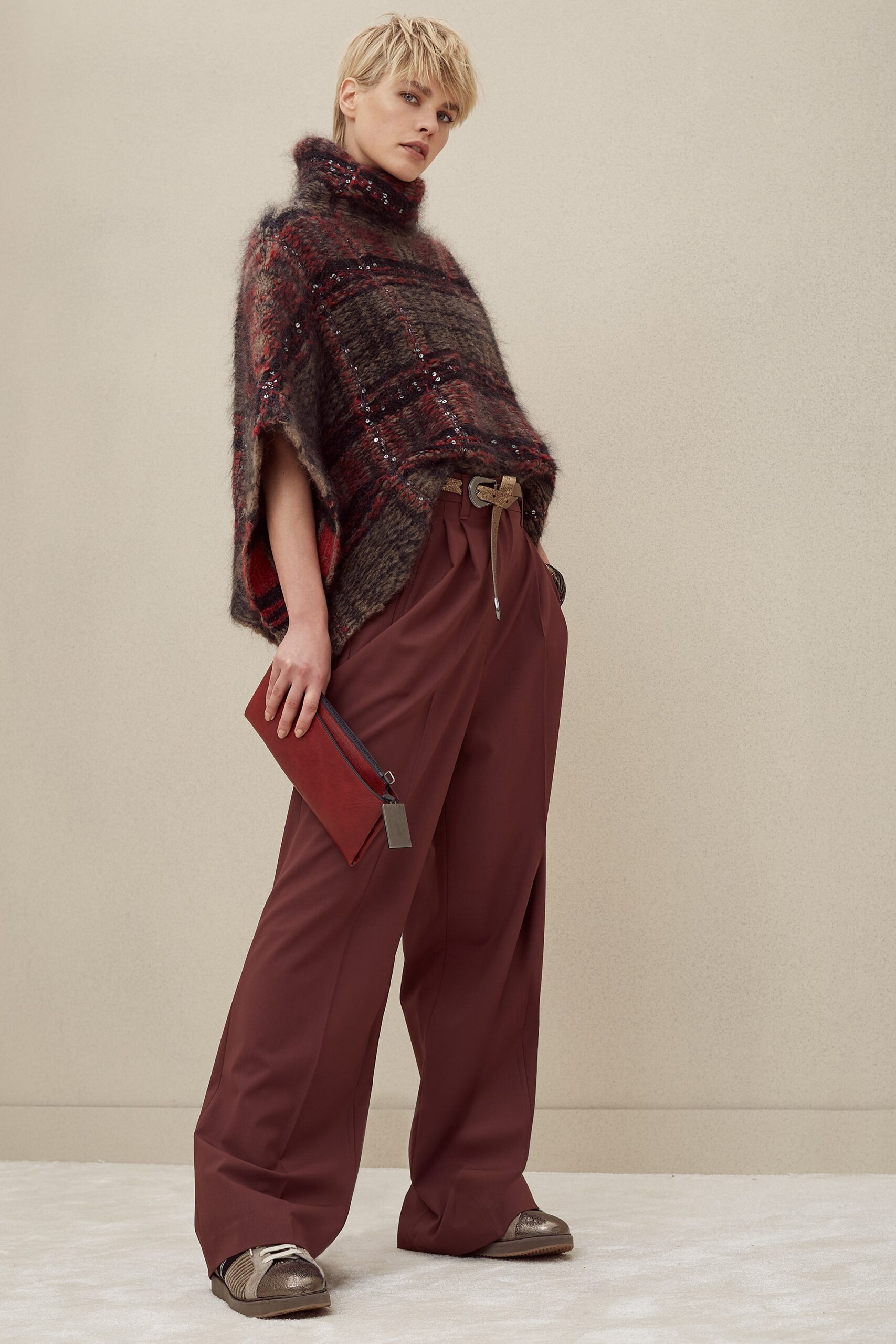 Brunello Cucinelli F/W 18 Look 347