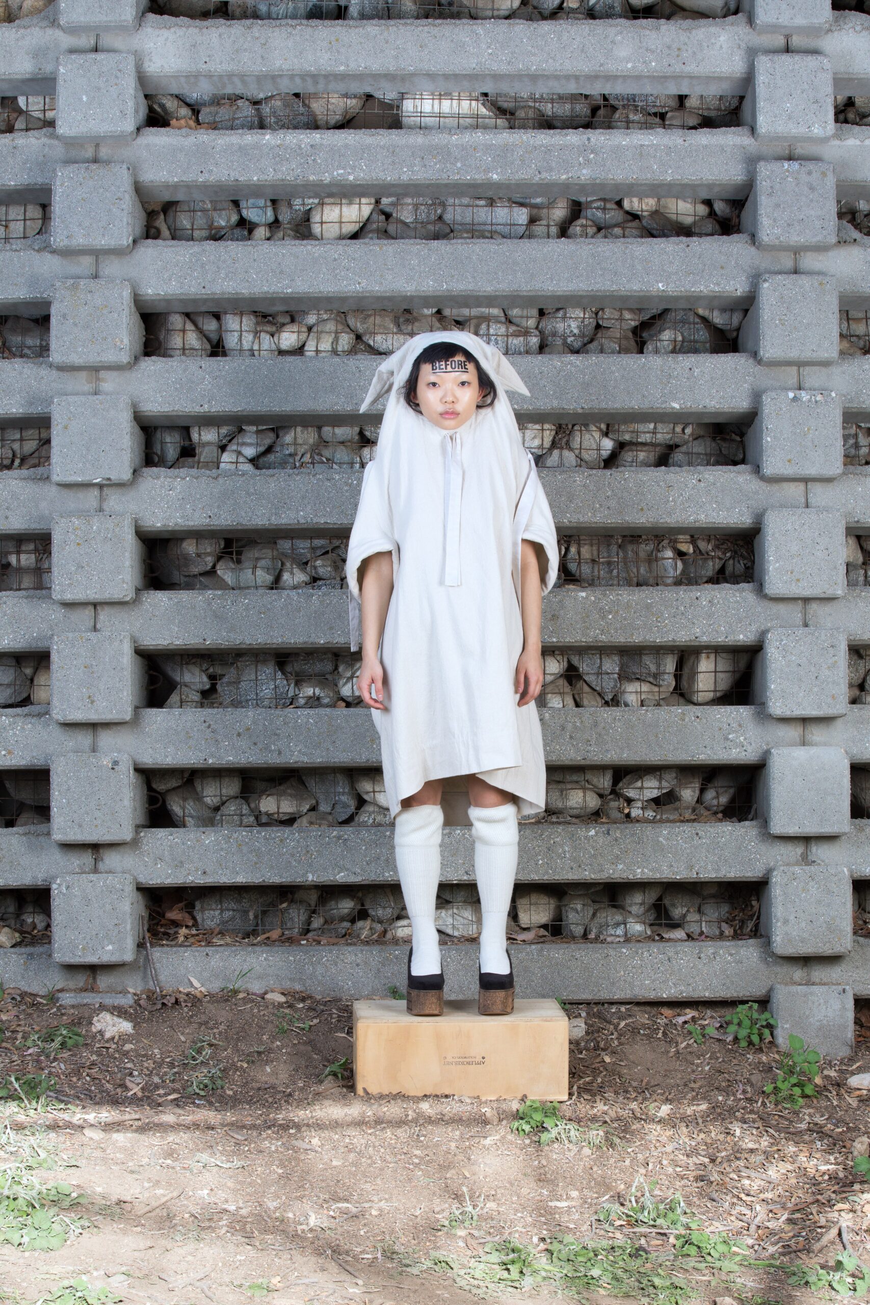 Bernhard Willhelm F/W 16 Look 232