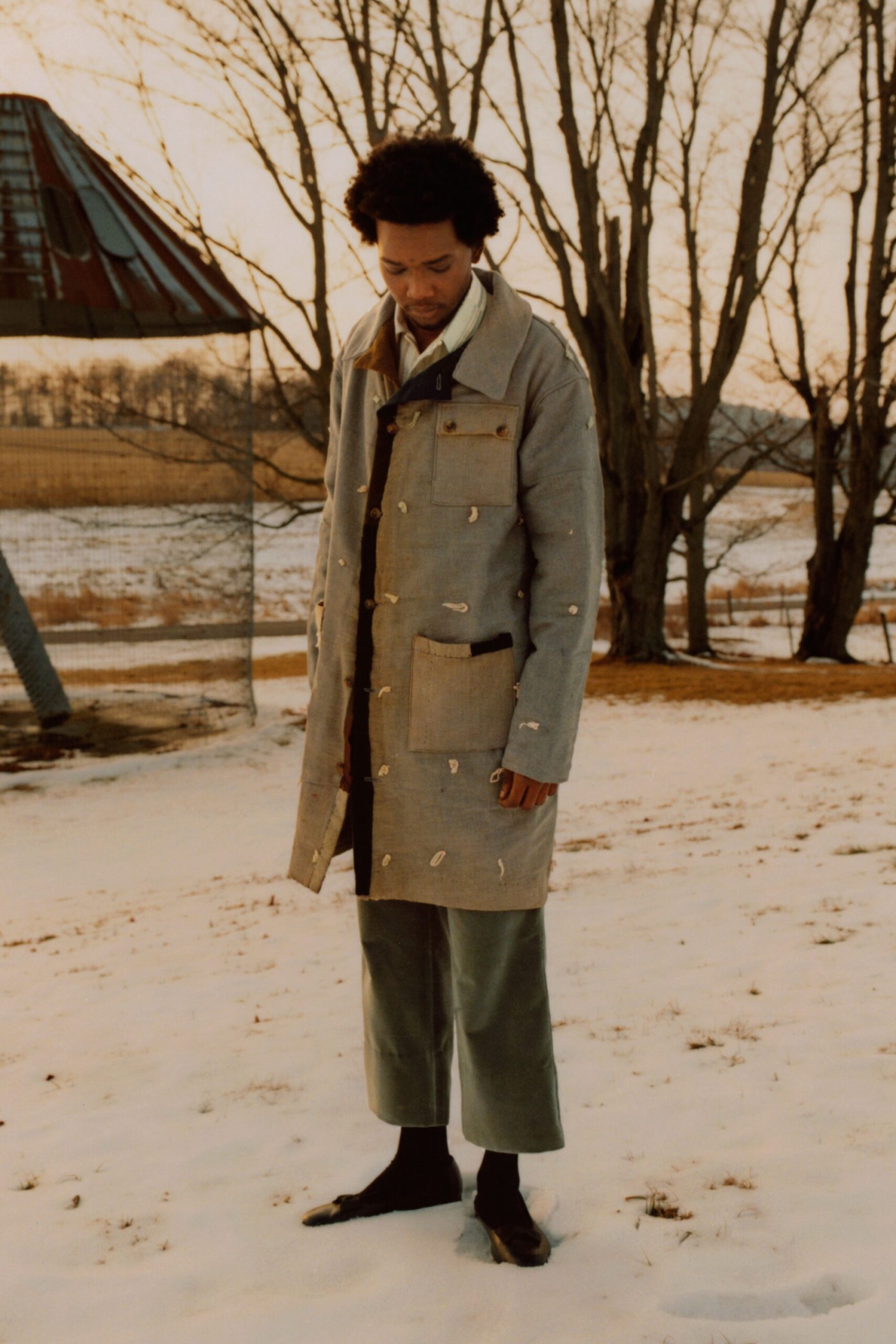 Bode F/W 18 Menswear Look 357