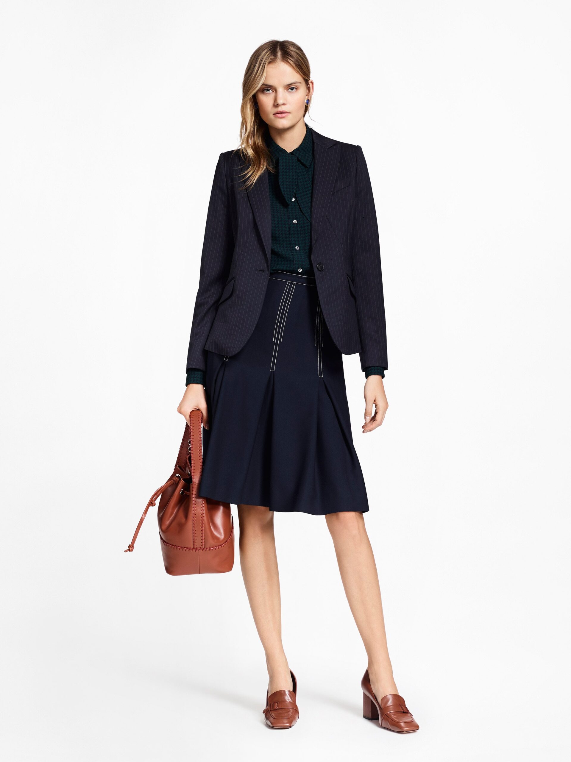 Brooks Brothers F/W 17 Look 331