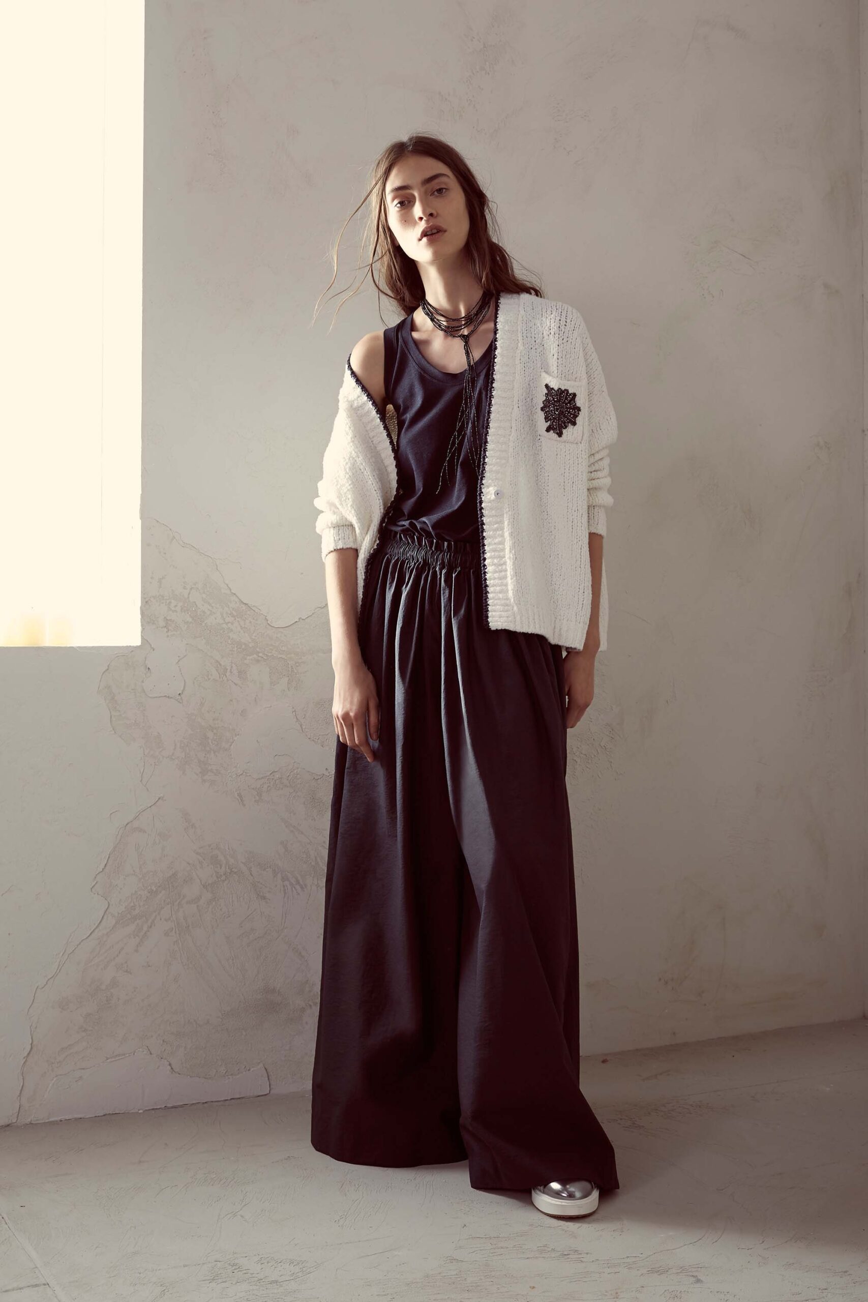 Brunello Cucinelli S/S 17 Look 330