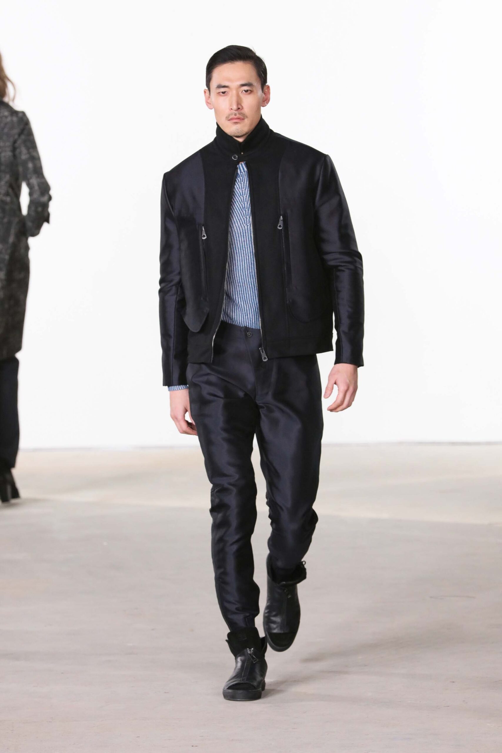 Cadet F/W 16 Menswear Look 265