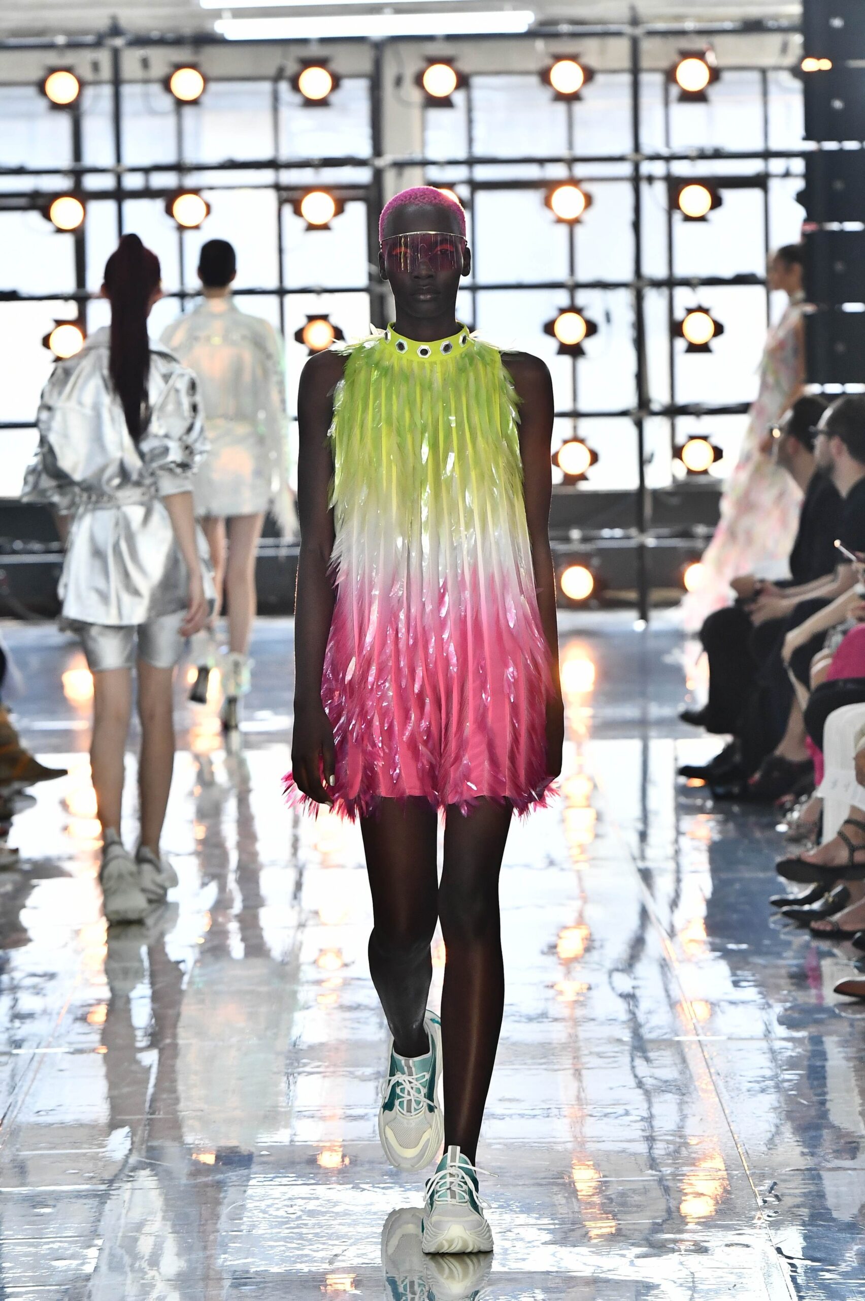 Byblos S/S 19 Look 377