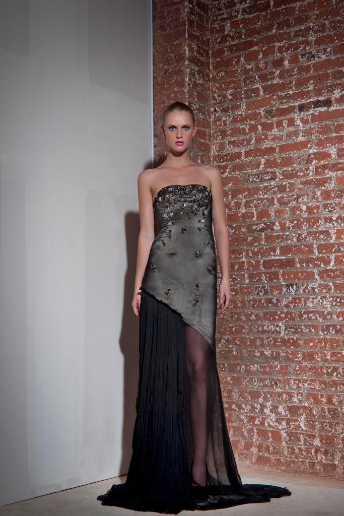 Bibhu Mohapatra S/S 12 Look 155